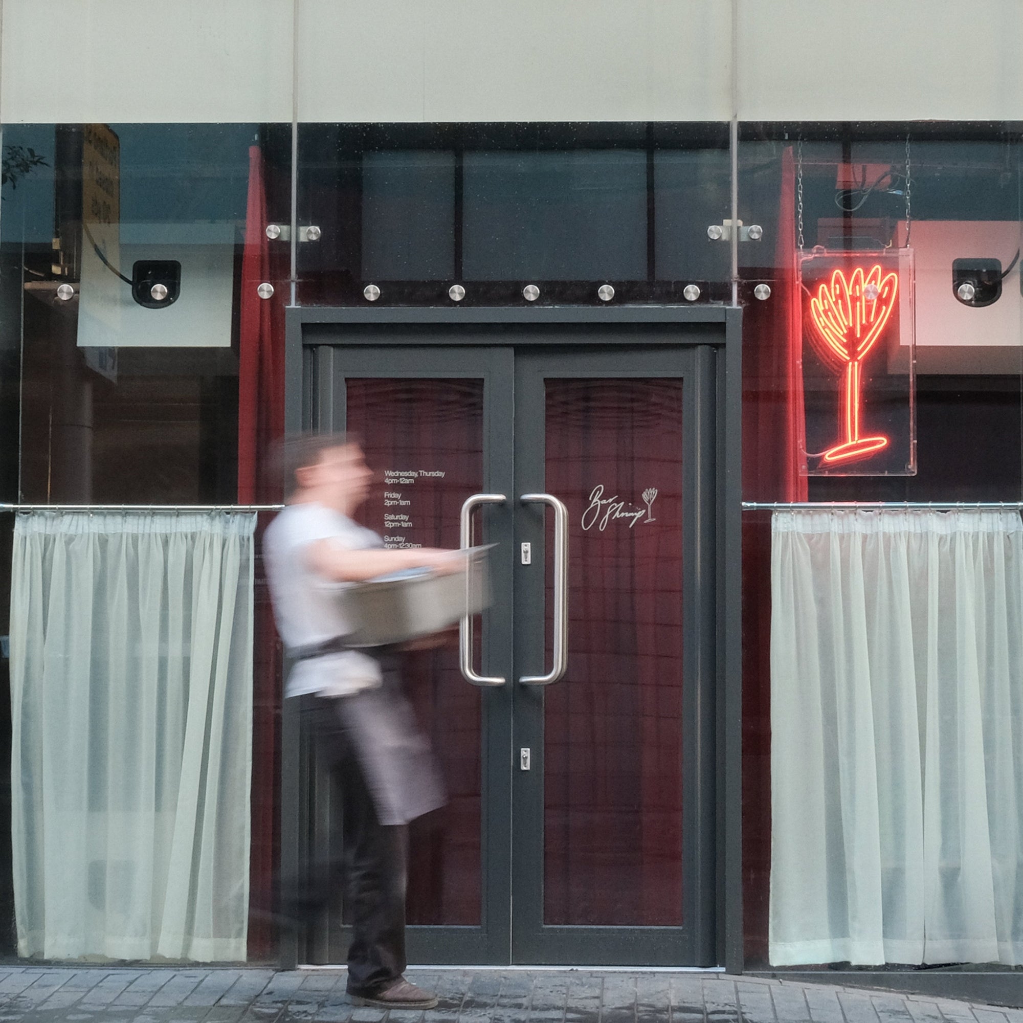 Bar Shrimp - 7 New York Street, Manchester. - MasterSounds