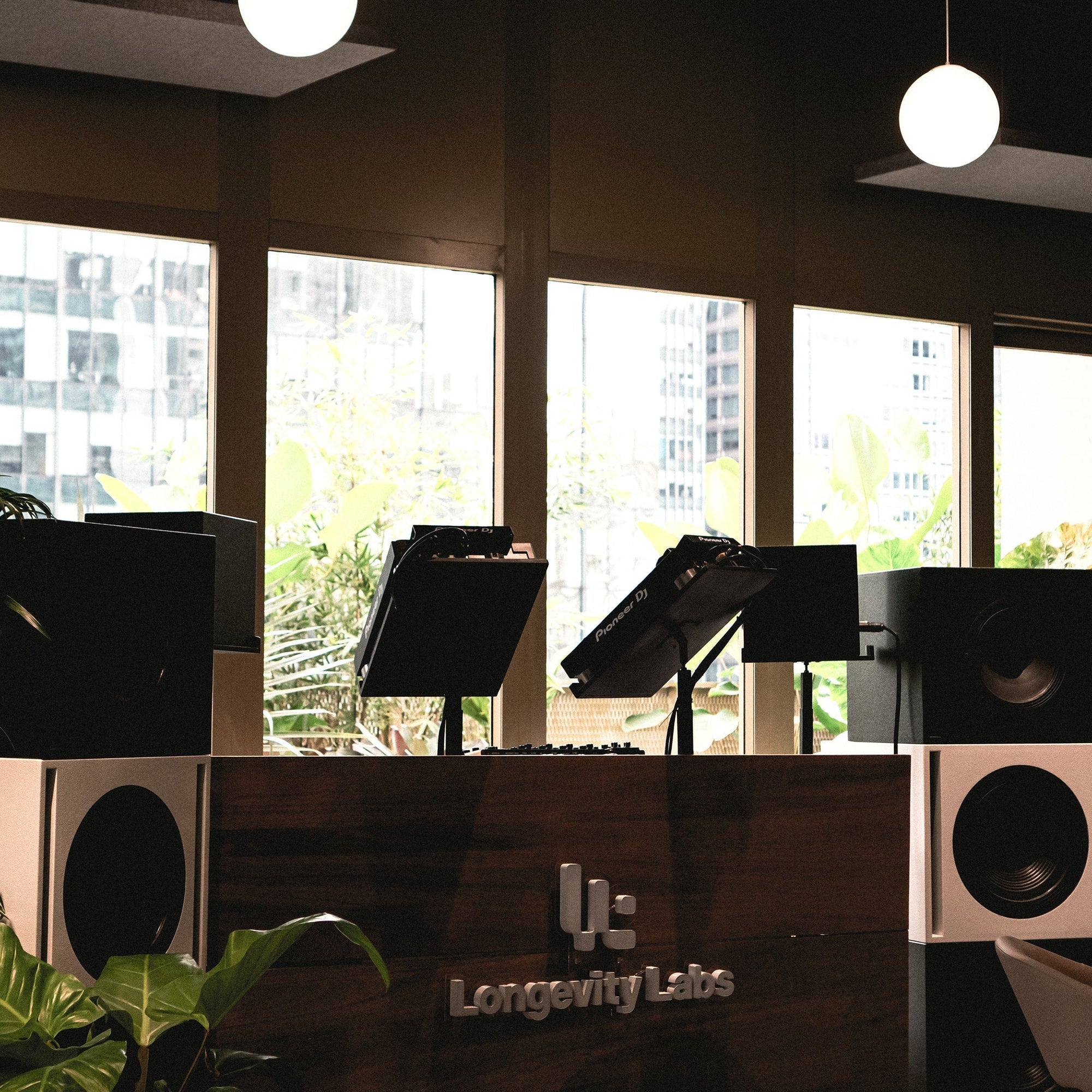 MasterSounds x Longevity Labs: A Collaborative Audio Journey in Manila. - MasterSounds