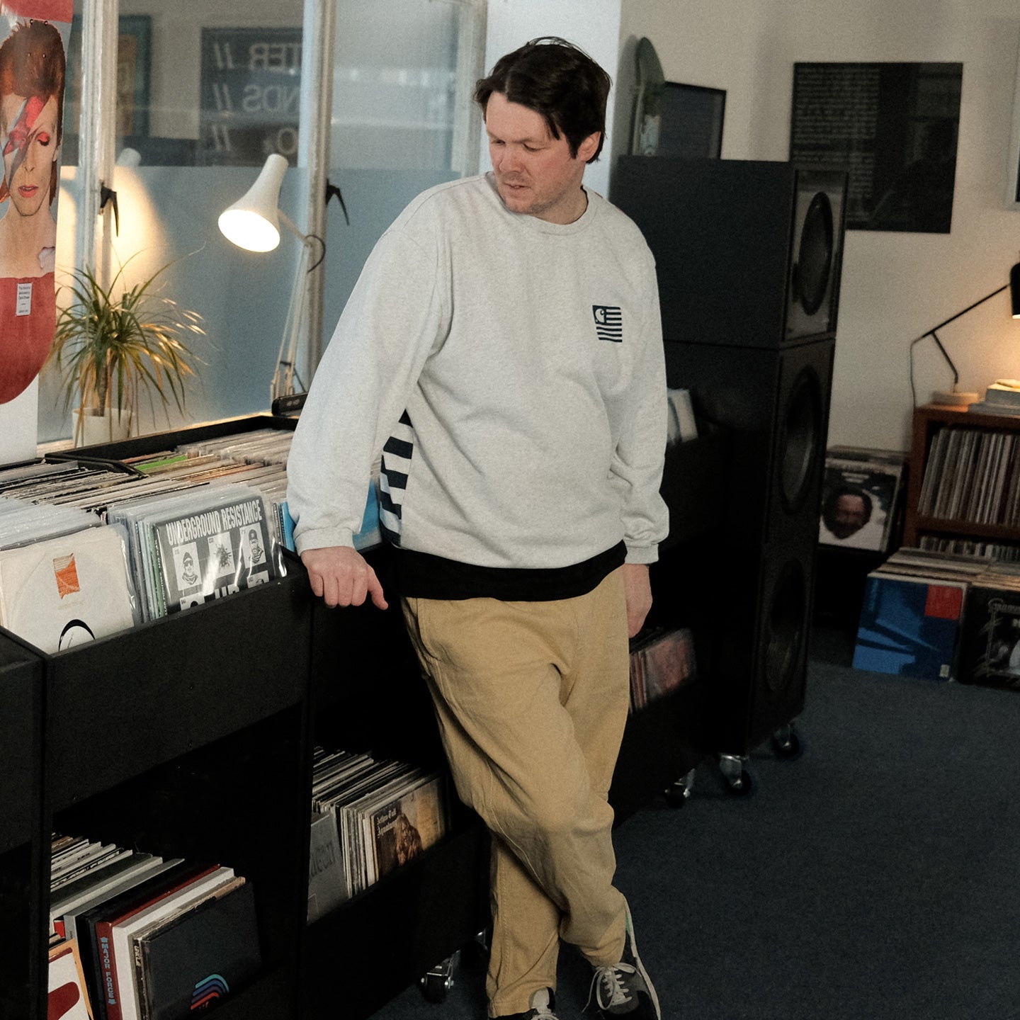 The Right Way To File Vinyl Records. - MasterSounds