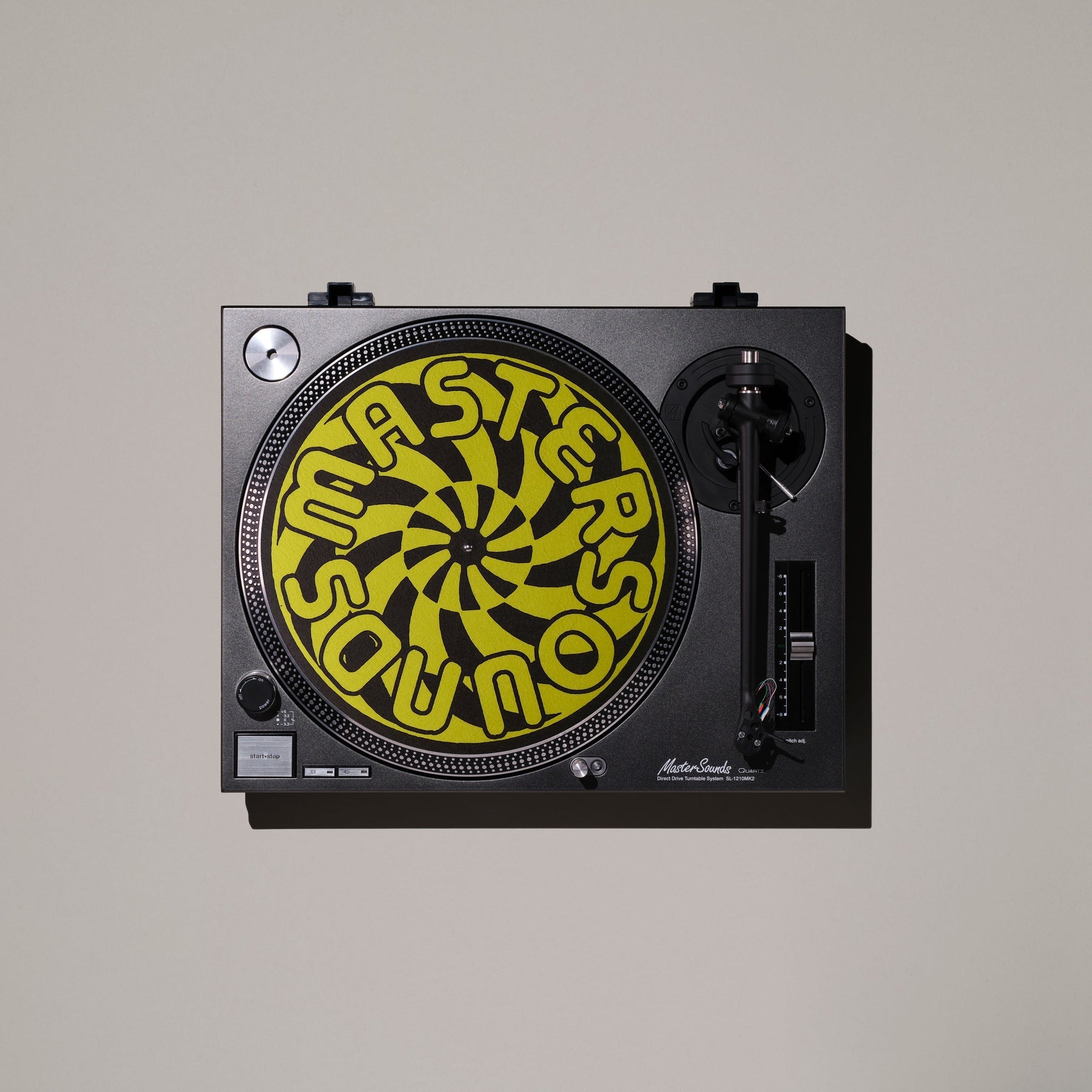 FlipMats "Turbine" Edition - Pair - MasterSounds
