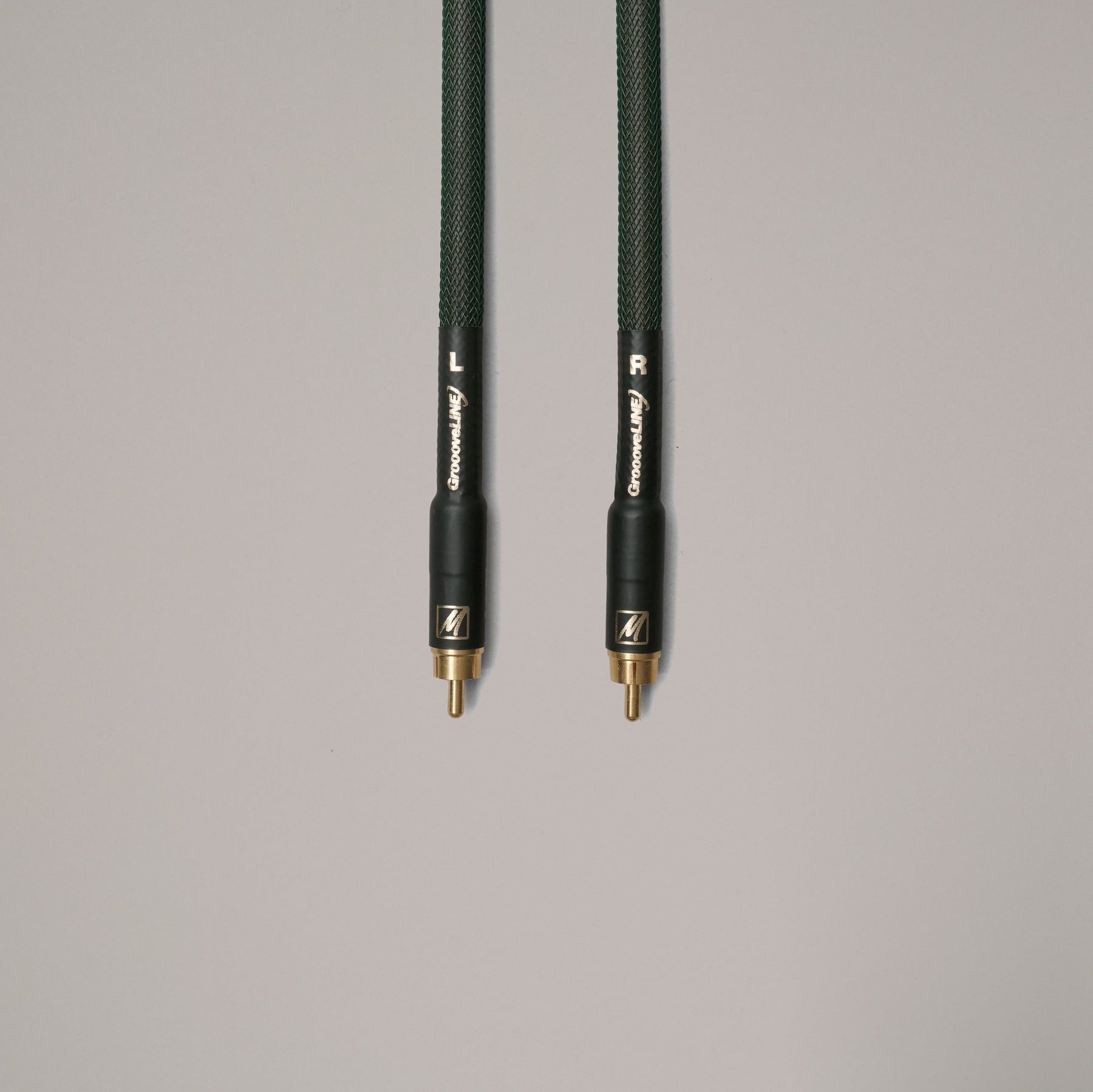 GroooveLINE Cable - XLR Female To RCA Stereo Pair - MasterSounds