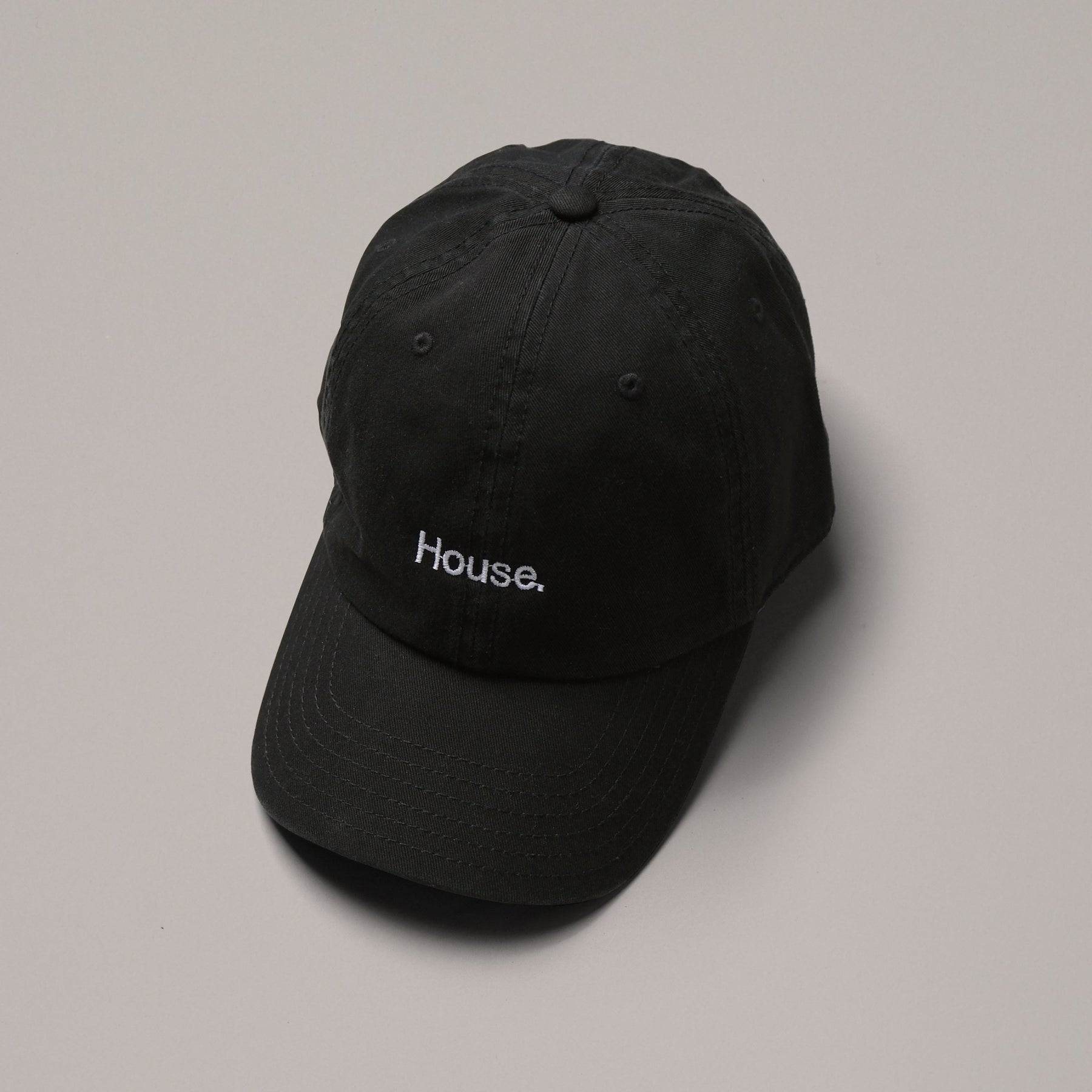 "House." Cap - MasterSounds