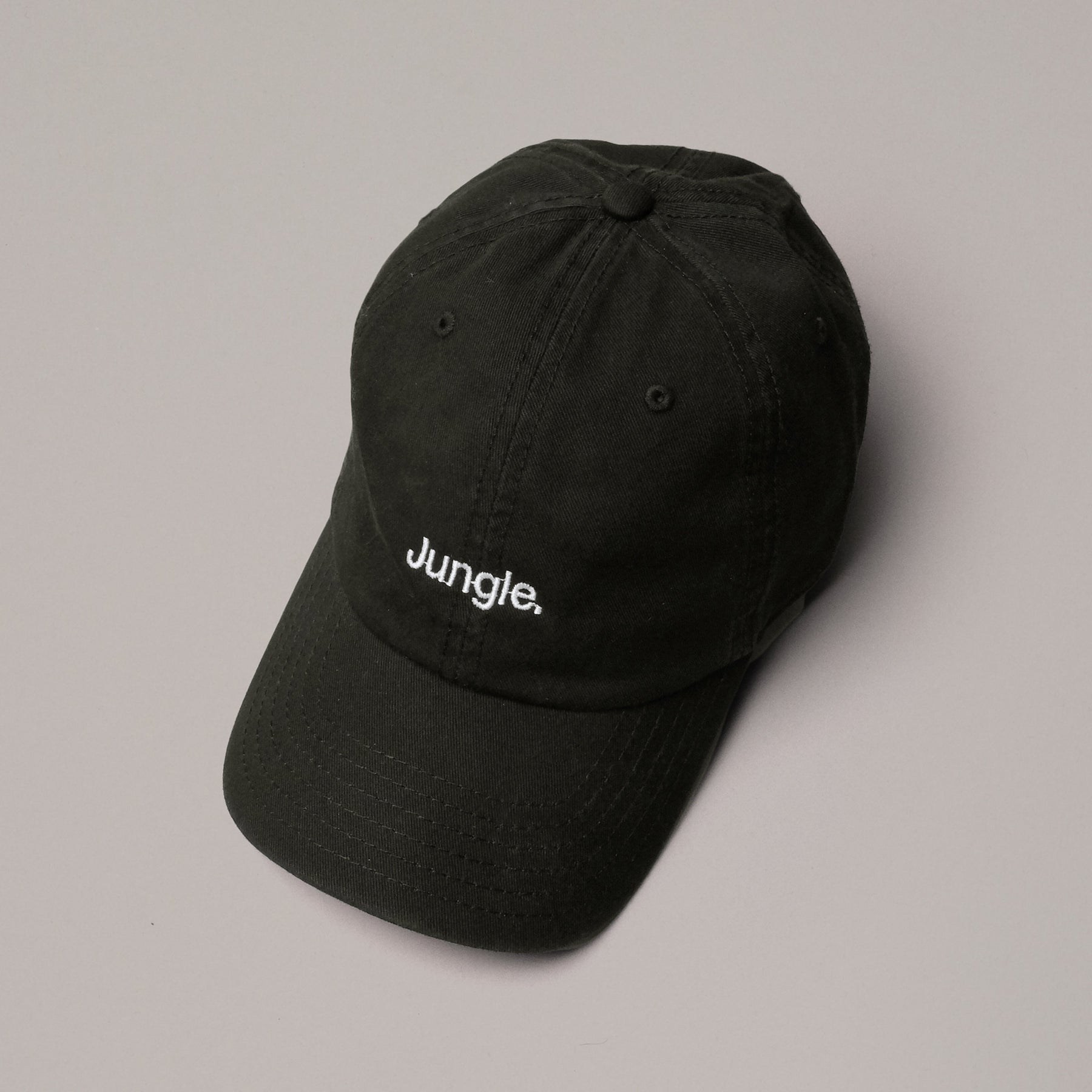 "Jungle." Cap - MasterSounds