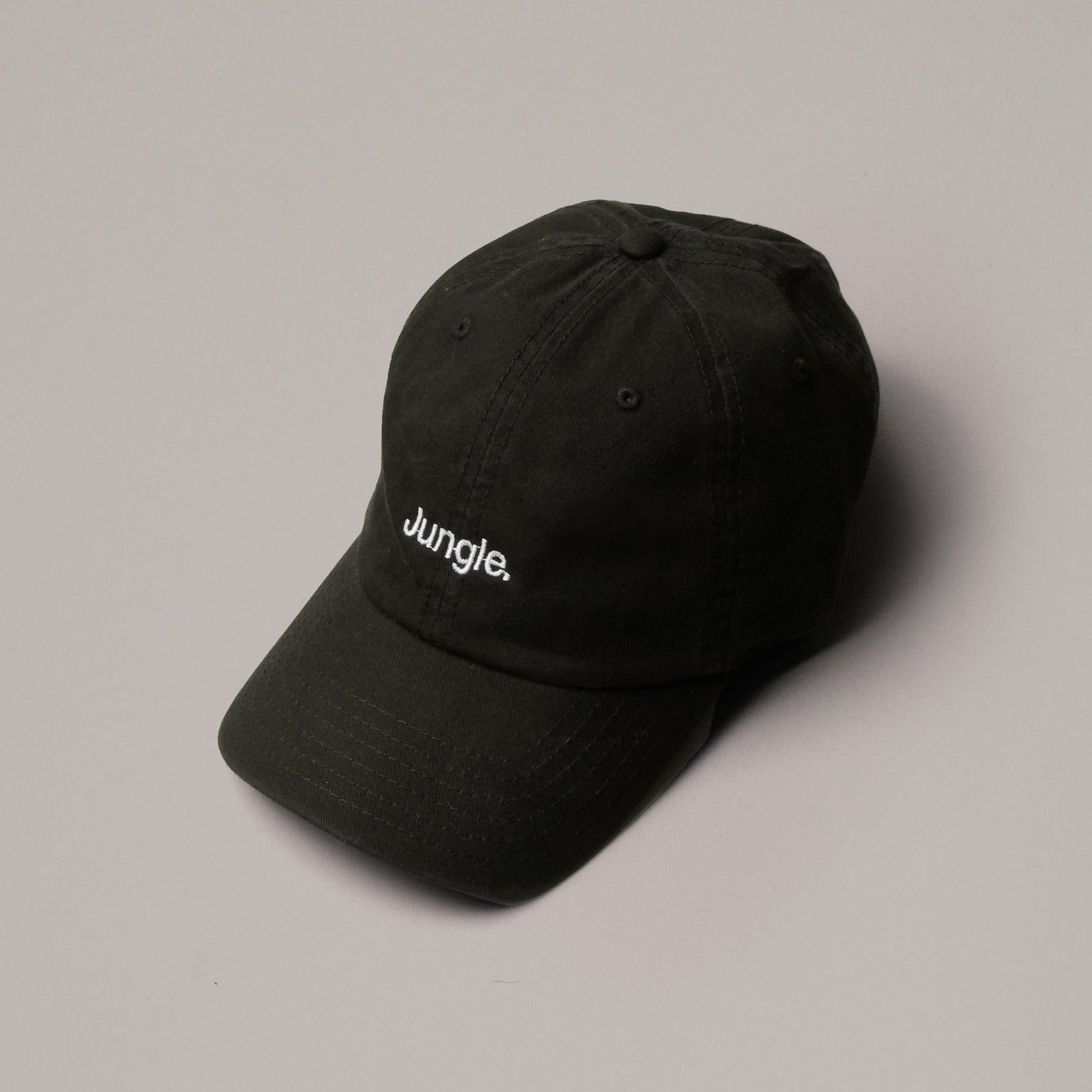 "Jungle." Cap - MasterSounds
