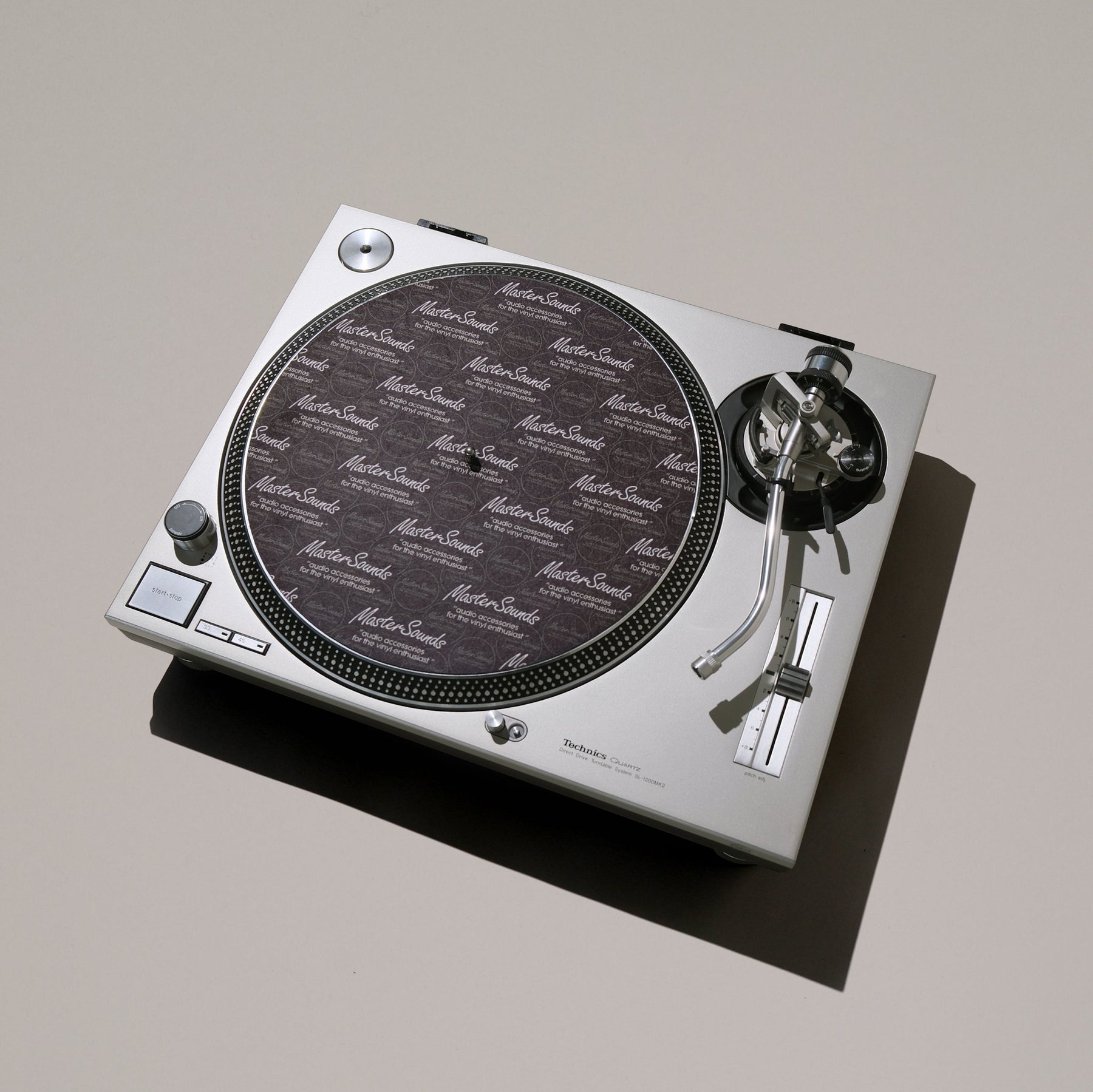Technics SL - 1200MK2 - MasterSounds