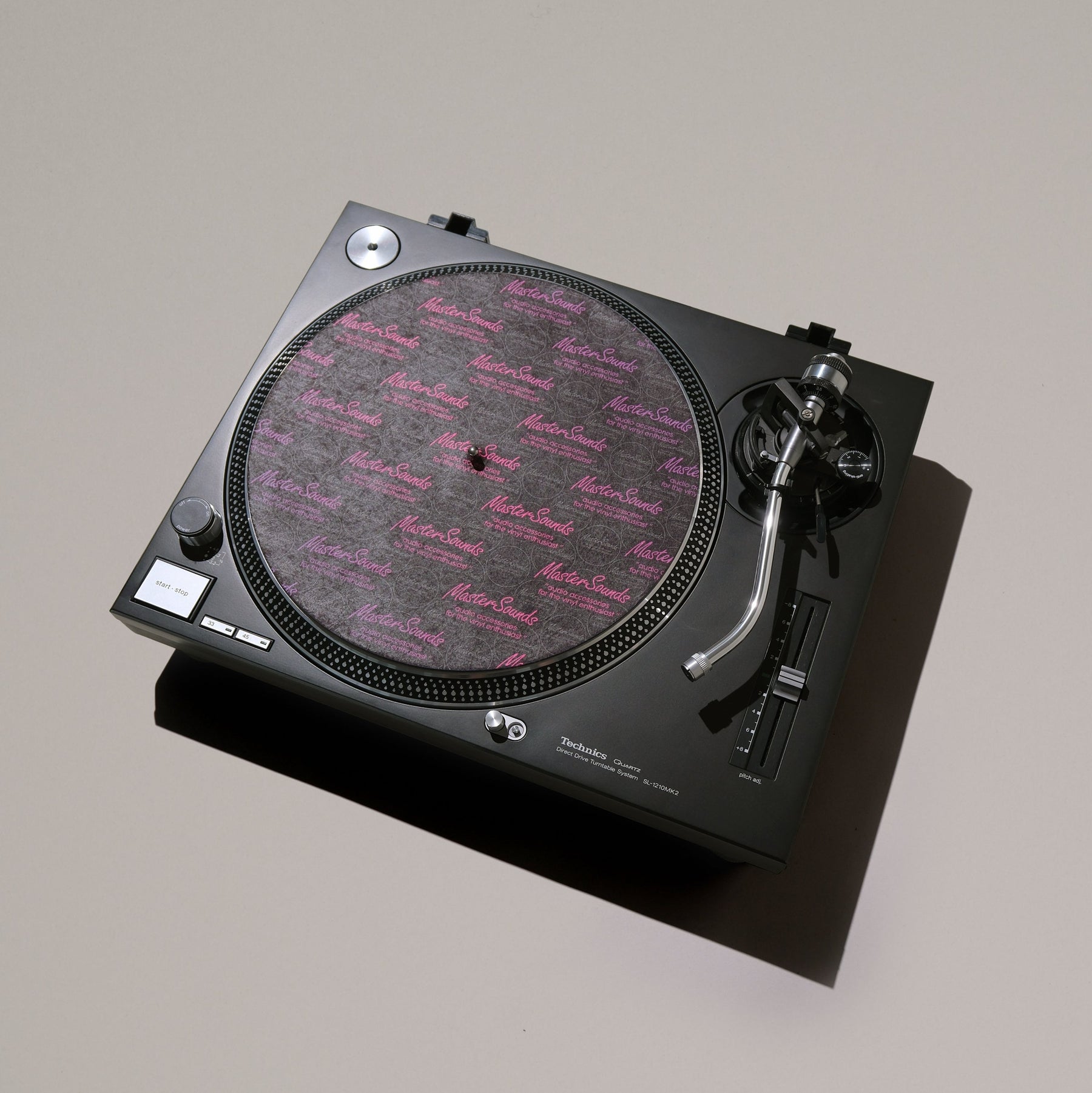 Technics SL - 1210MK2 - MasterSounds