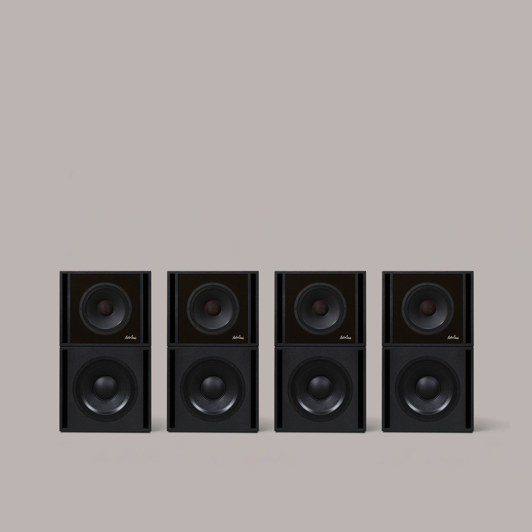 Clarity M Audio System - MasterSounds