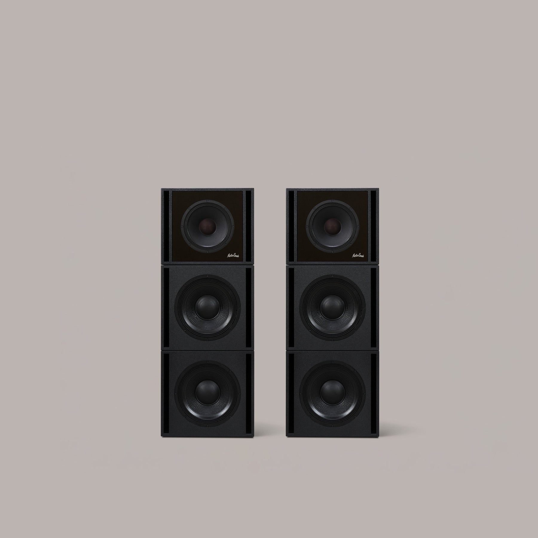 Clarity M Audio System - MasterSounds