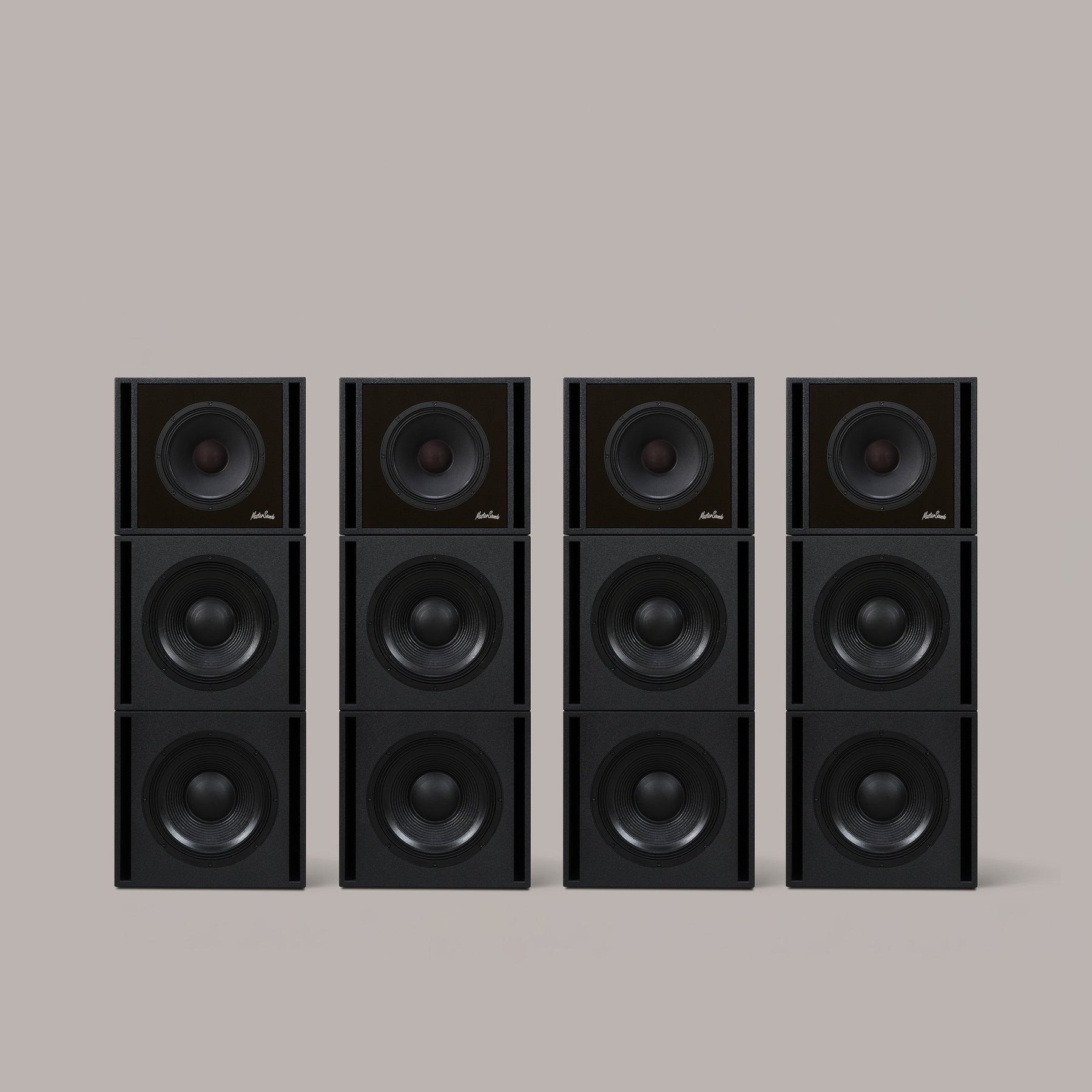 Clarity M Audio System - MasterSounds