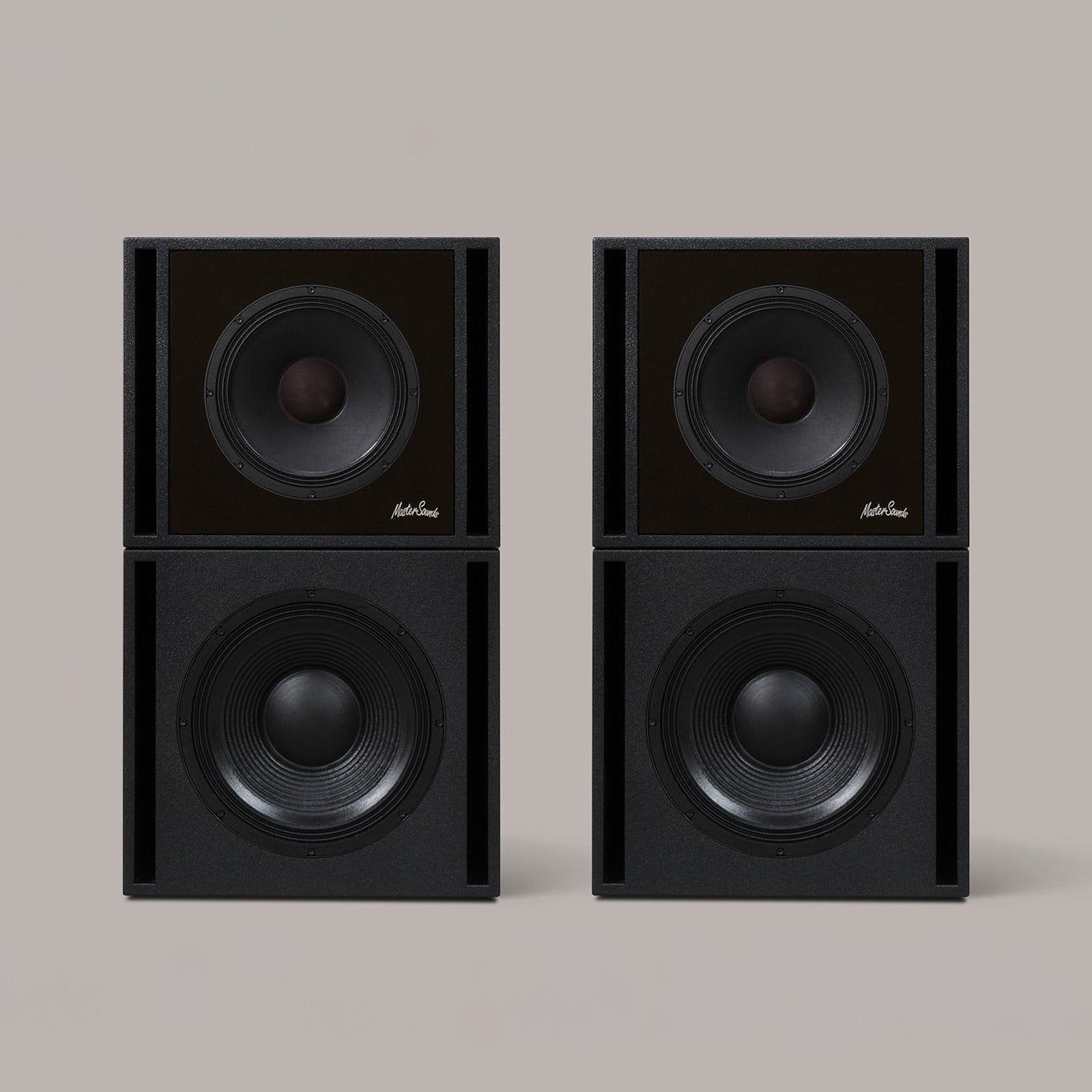 Clarity M-1215 Audio System