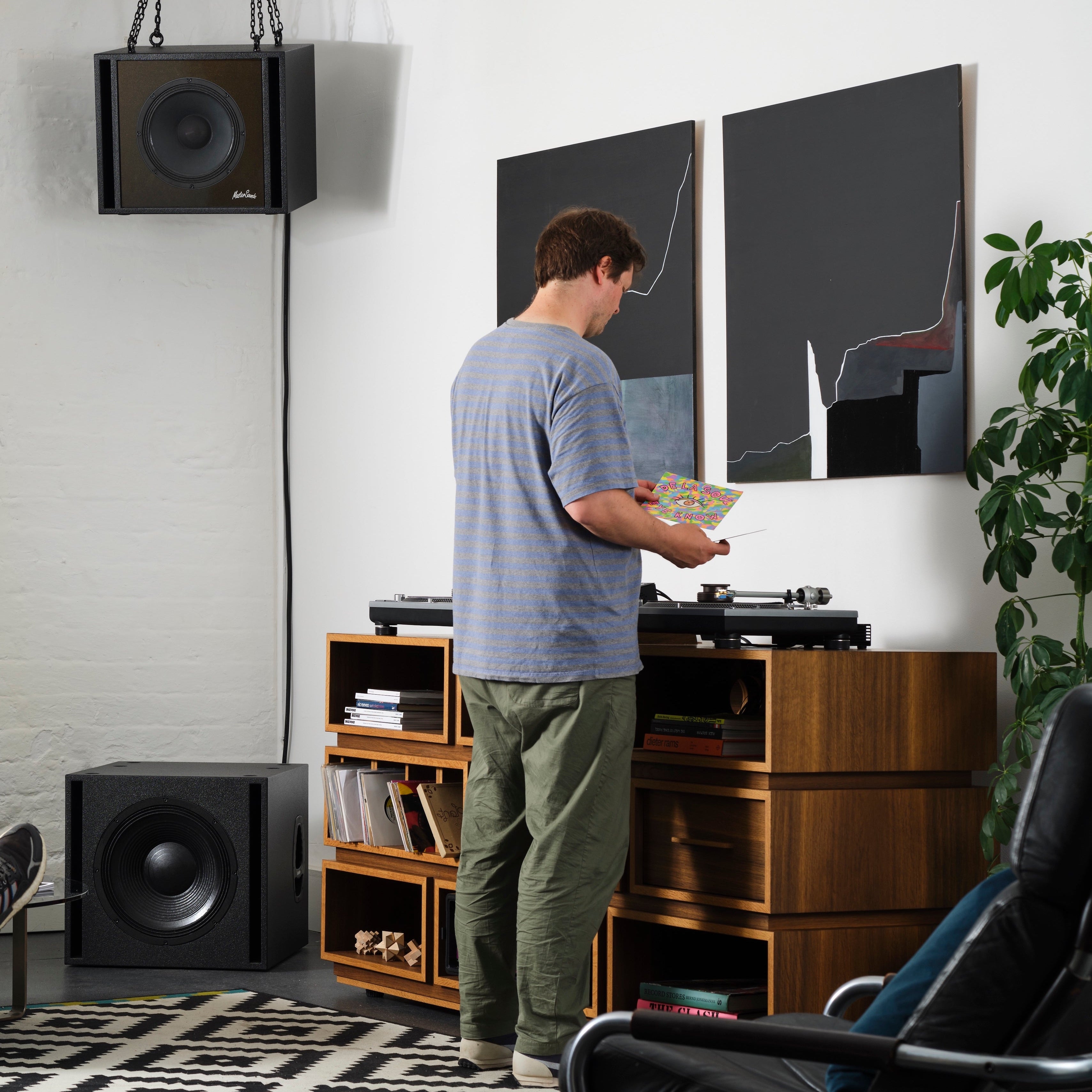 15 Years Deep: Ryan reflects on an amazing year of change for MasterSounds. - MasterSounds