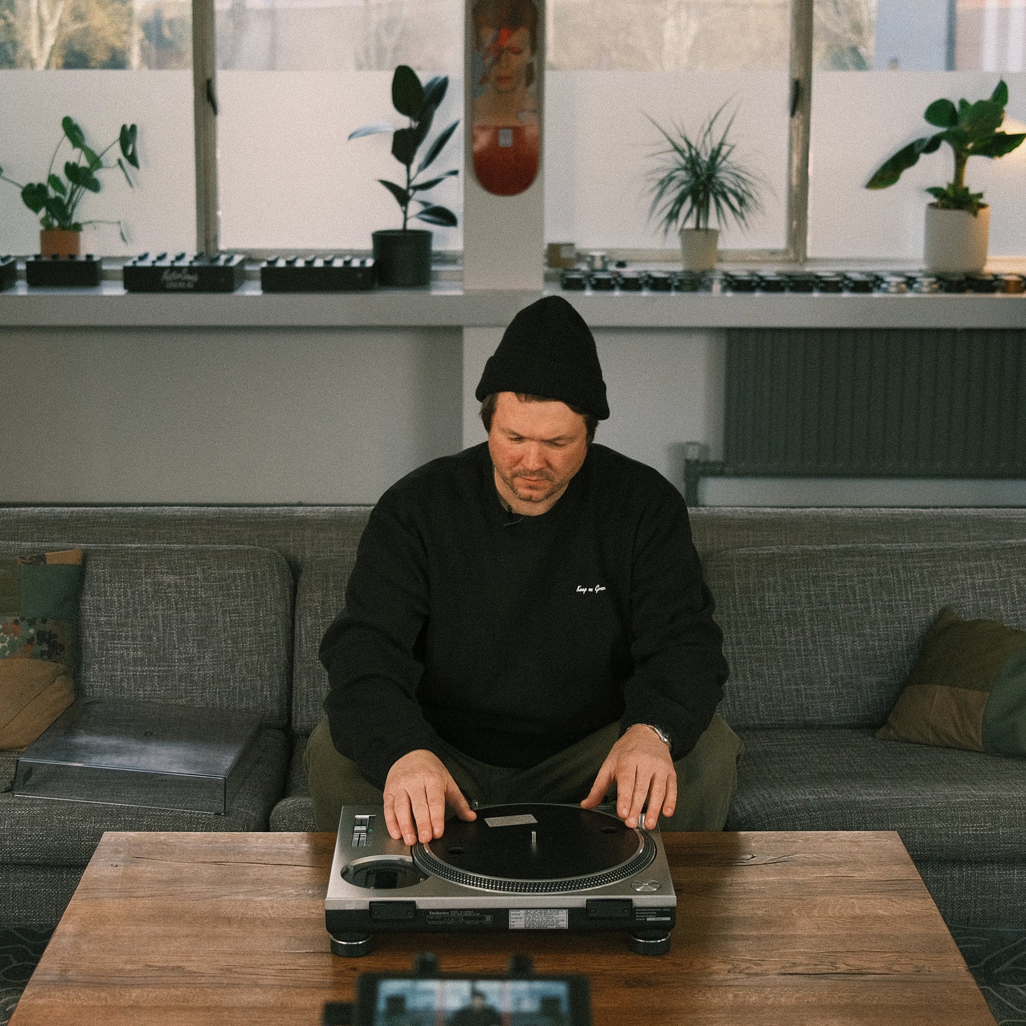 The SL-1200MK2 You've Never Seen: SME Arm Edition.