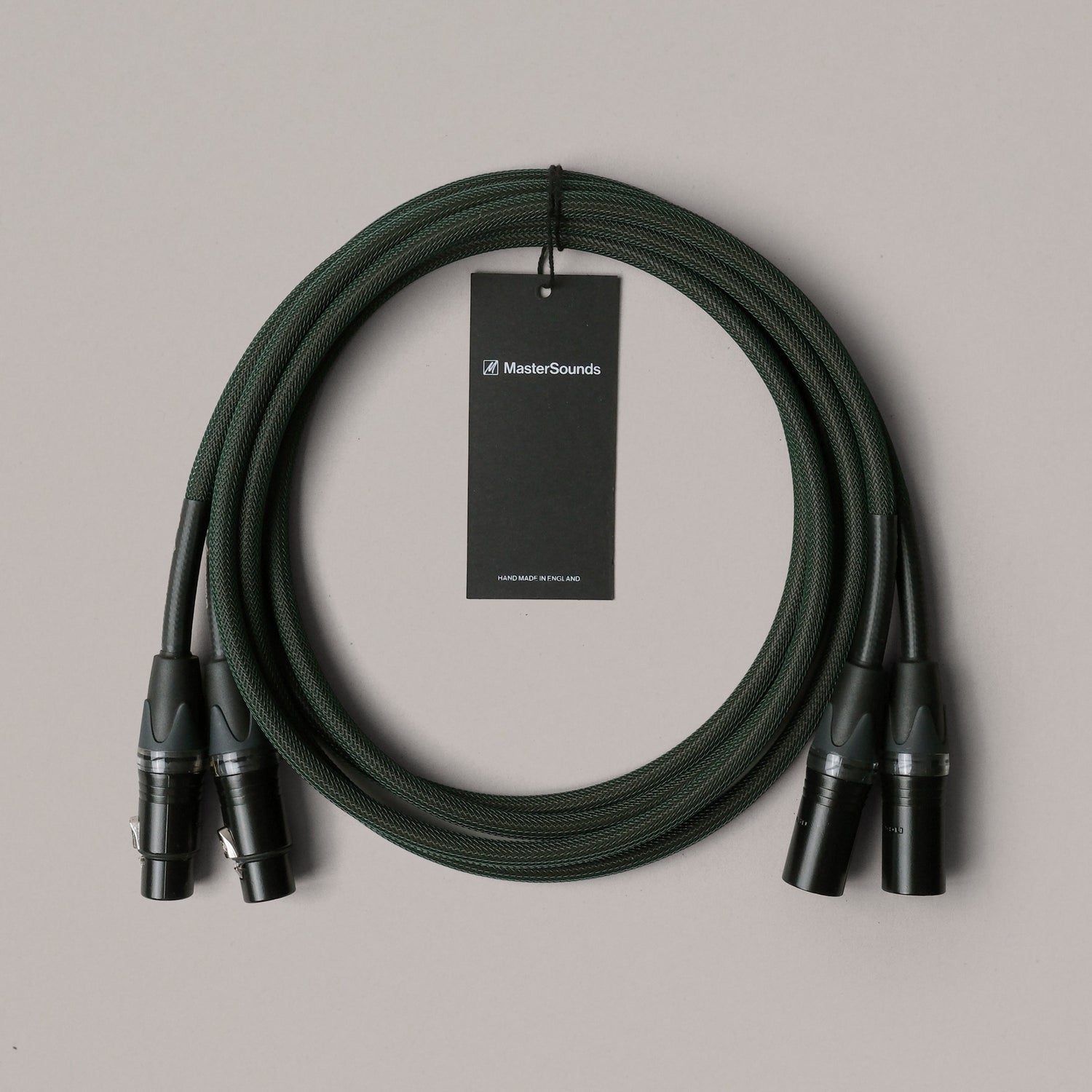 Announcing GroooveLINE: Our new range of premium audio cables. - MasterSounds