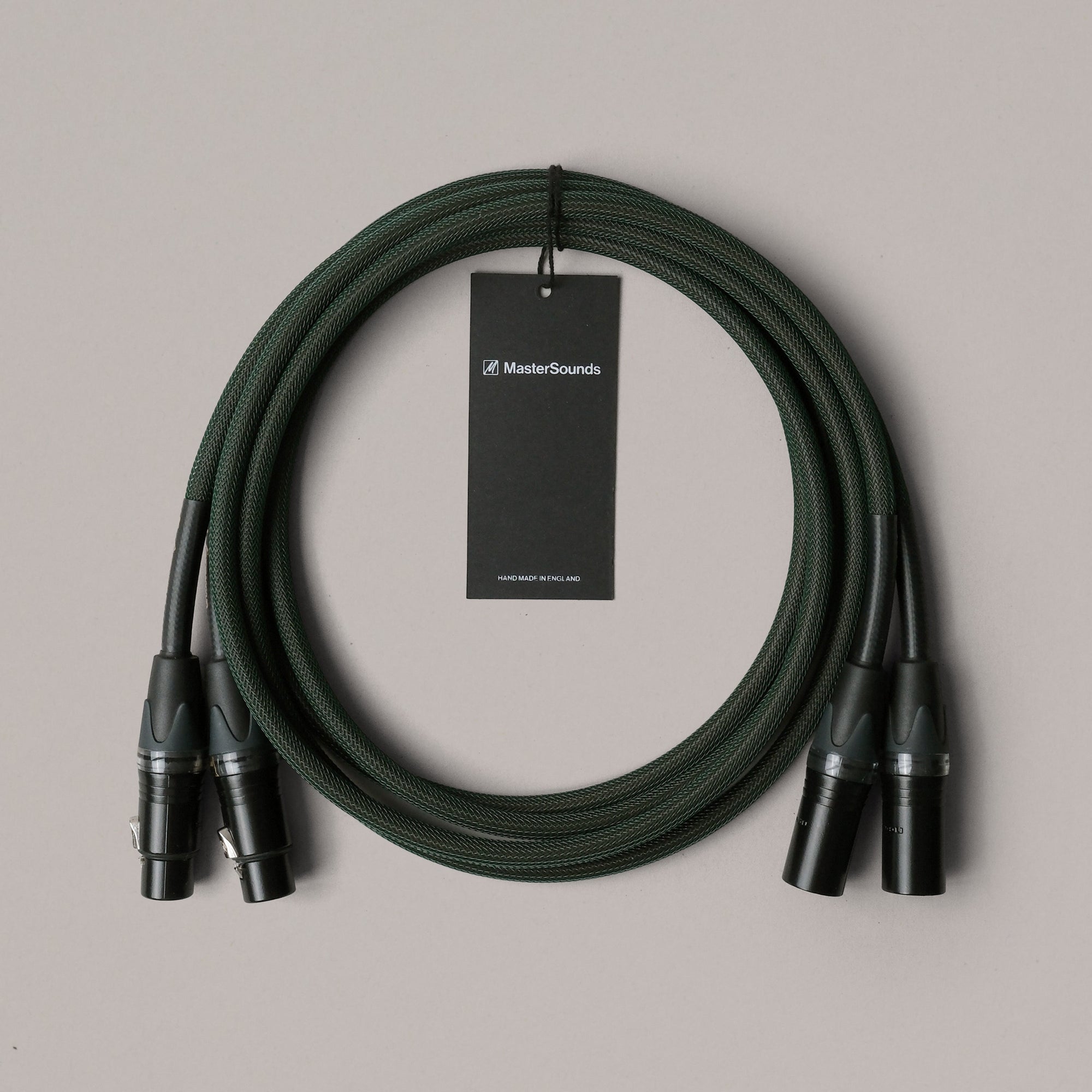 Announcing GroooveLINE: Our new range of premium audio cables. - MasterSounds