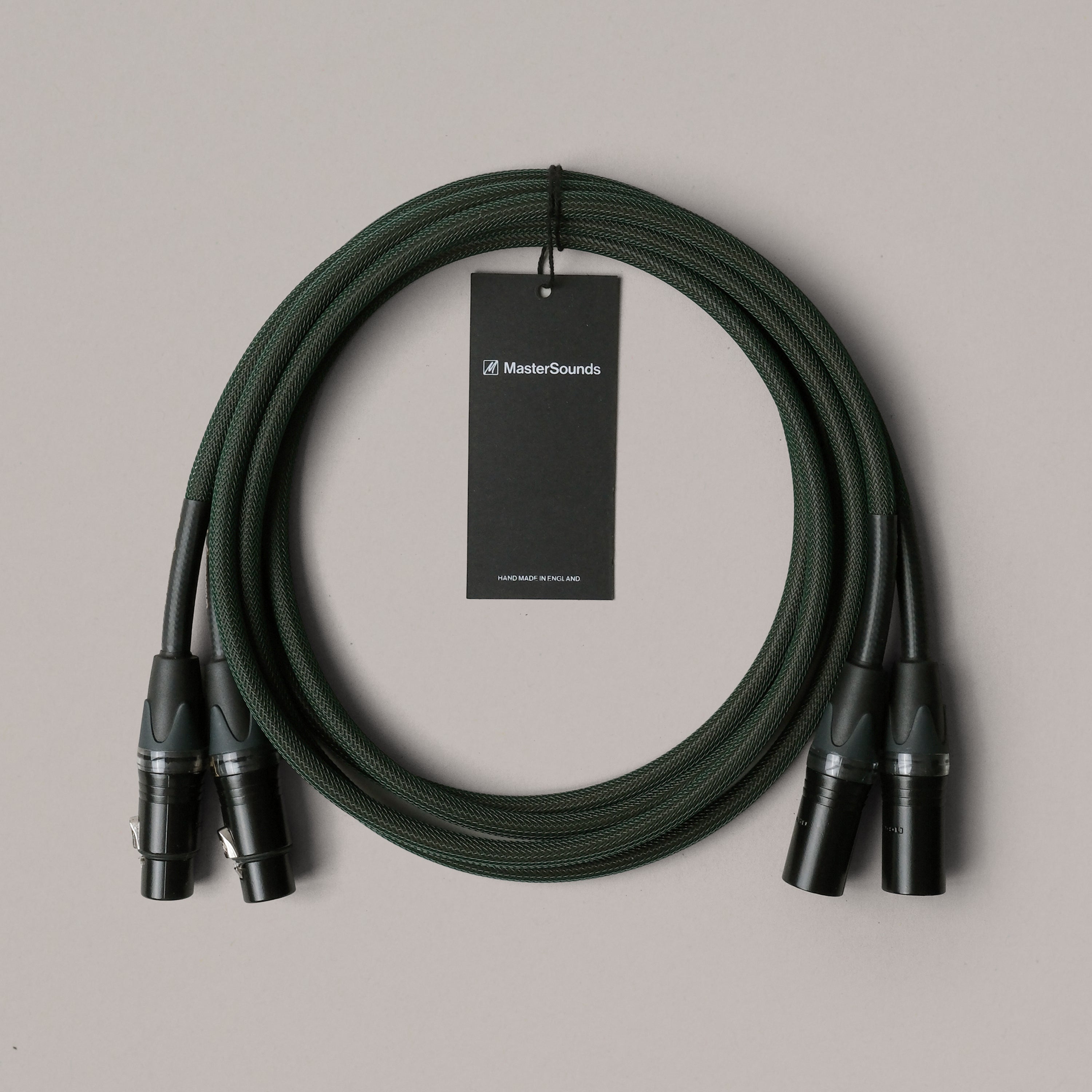 Announcing GroooveLINE: Our new range of premium audio cables - MasterSounds