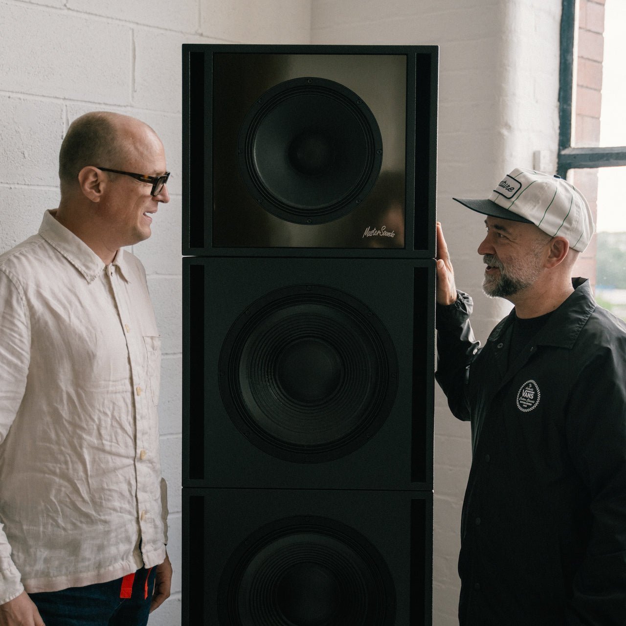 Clarity M Launch Event:  Vernon Mill, Stockport - MasterSounds