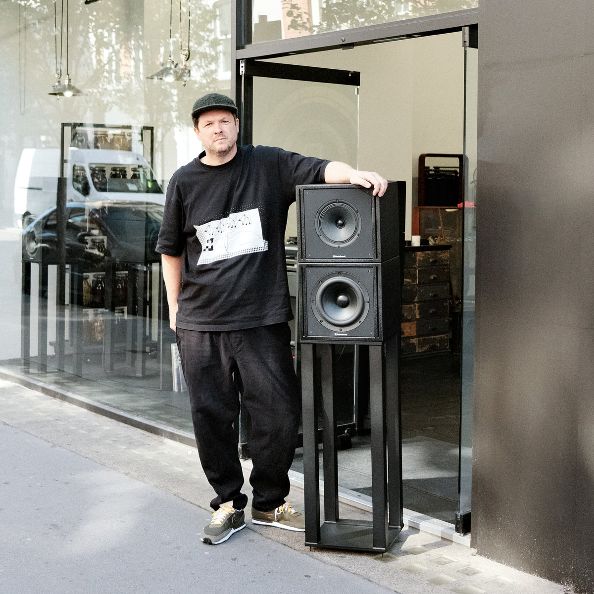 Clarity P: First Public Listening Sessions x Nepenthes London. - MasterSounds