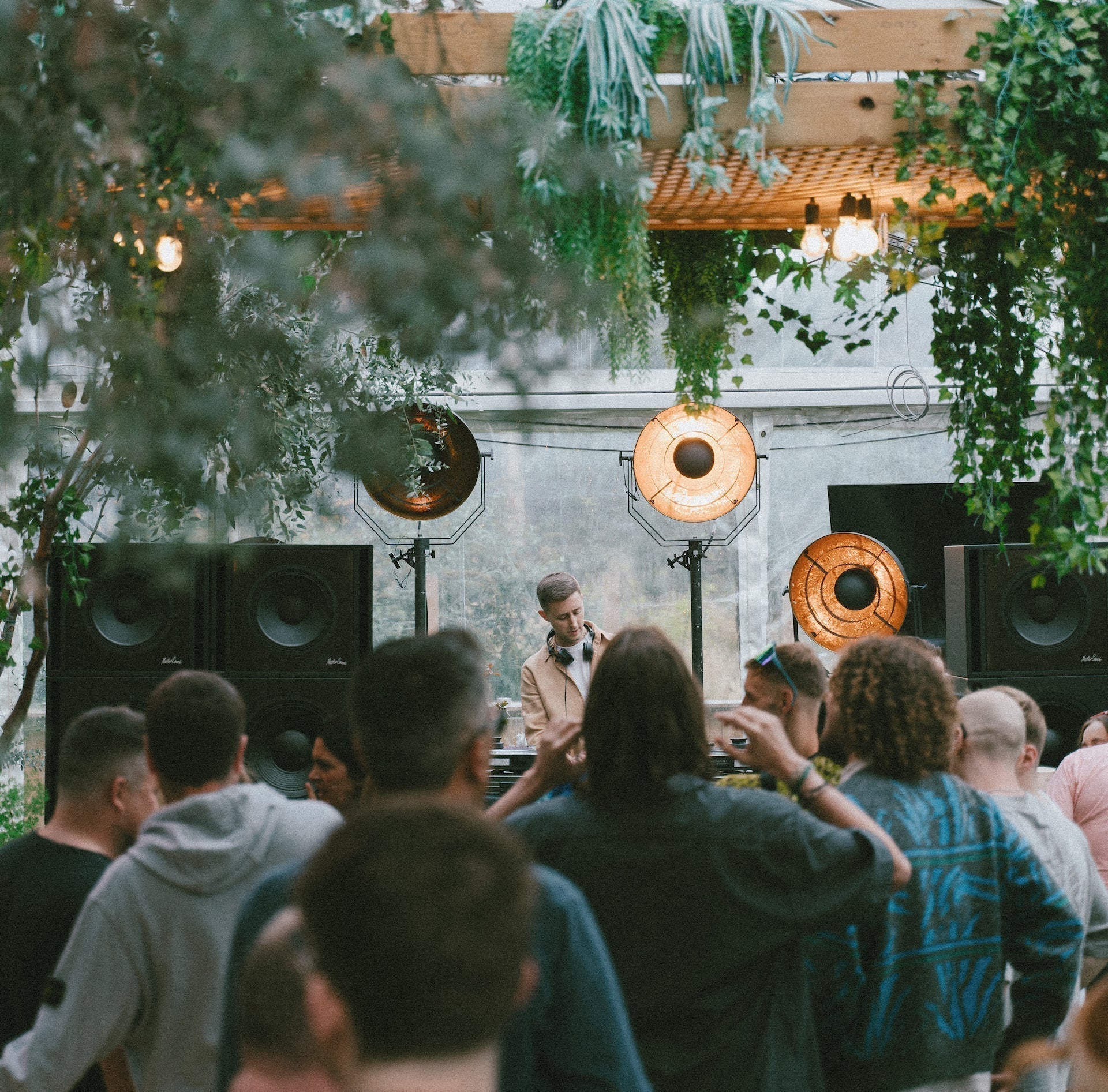 Event: MasterSounds at Repercussion Festival - MasterSounds