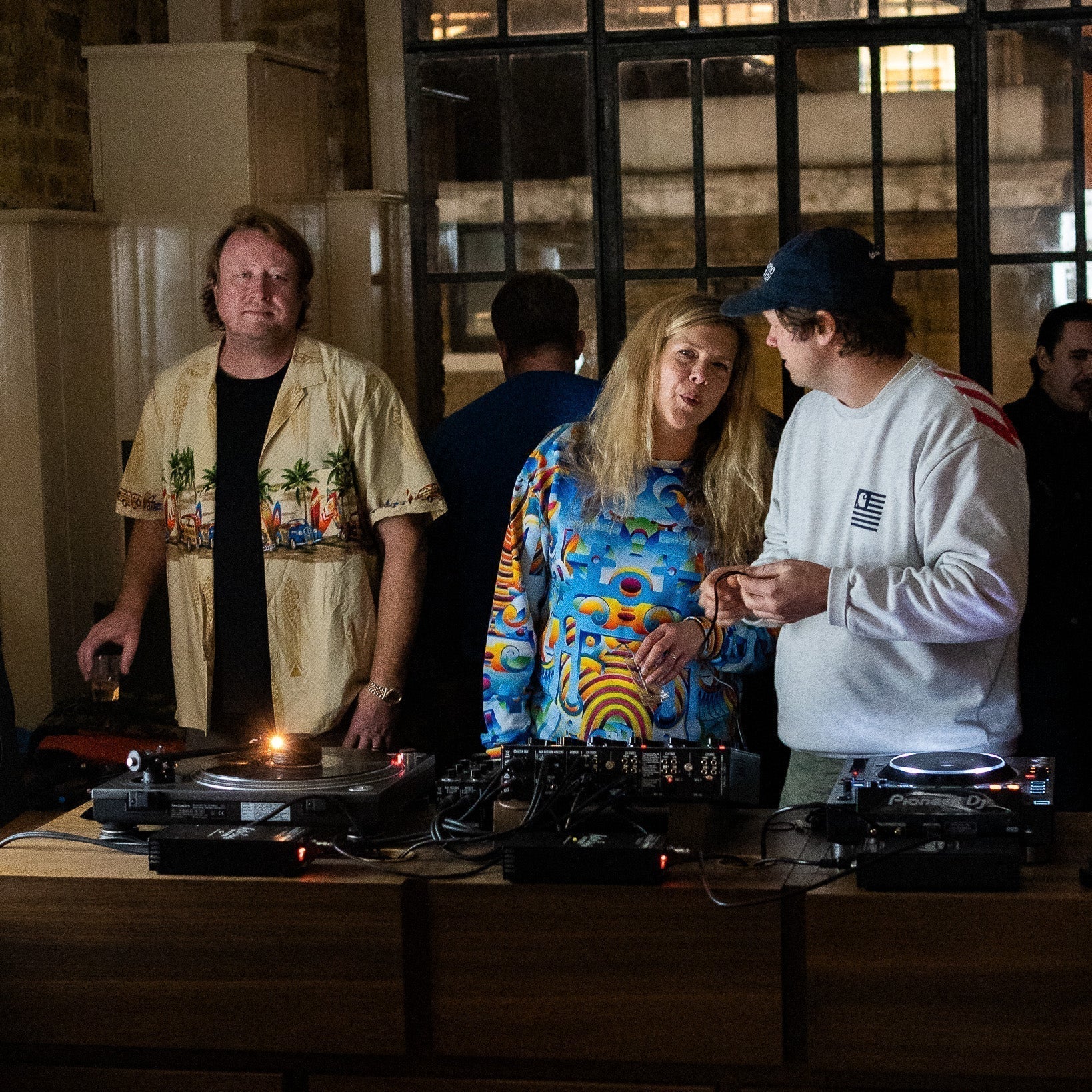 Event: MasterSounds x Queen Samantha's Roundup - MasterSounds