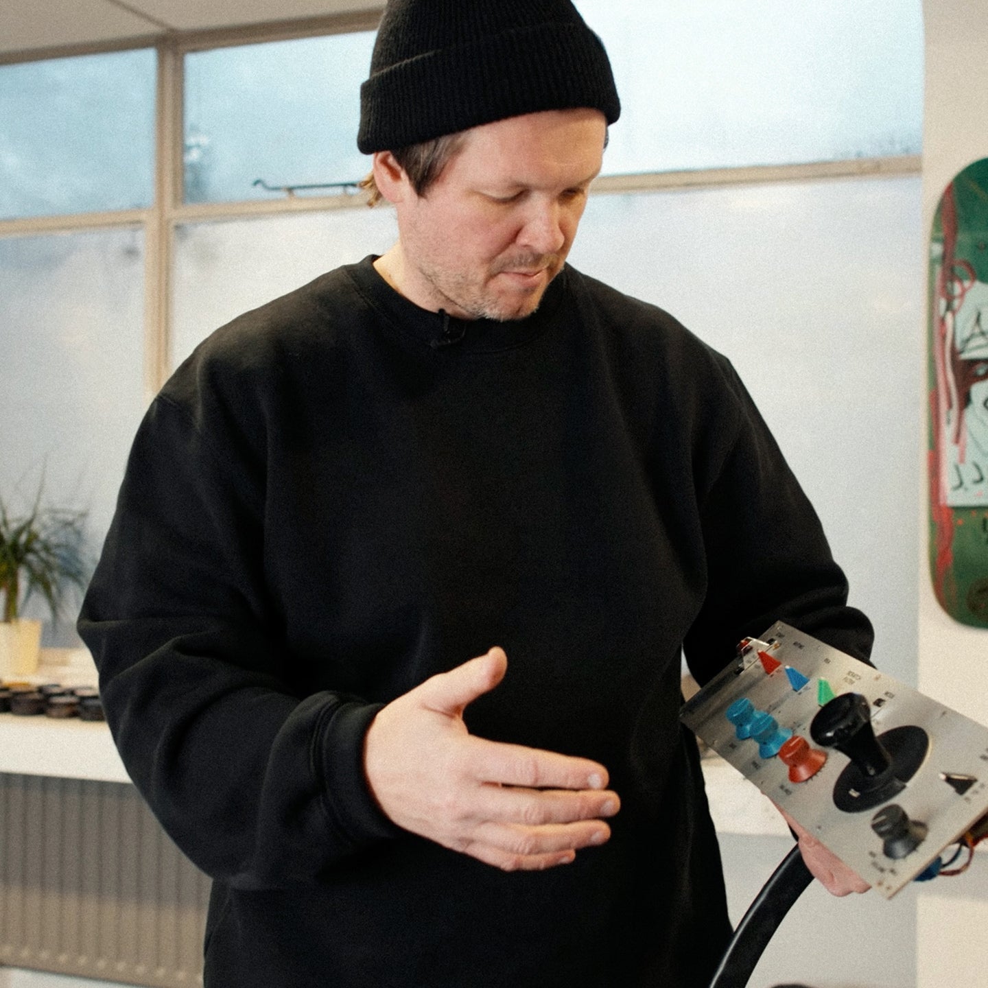 Inside Our Studio: Rare Technics Turntables. - MasterSounds