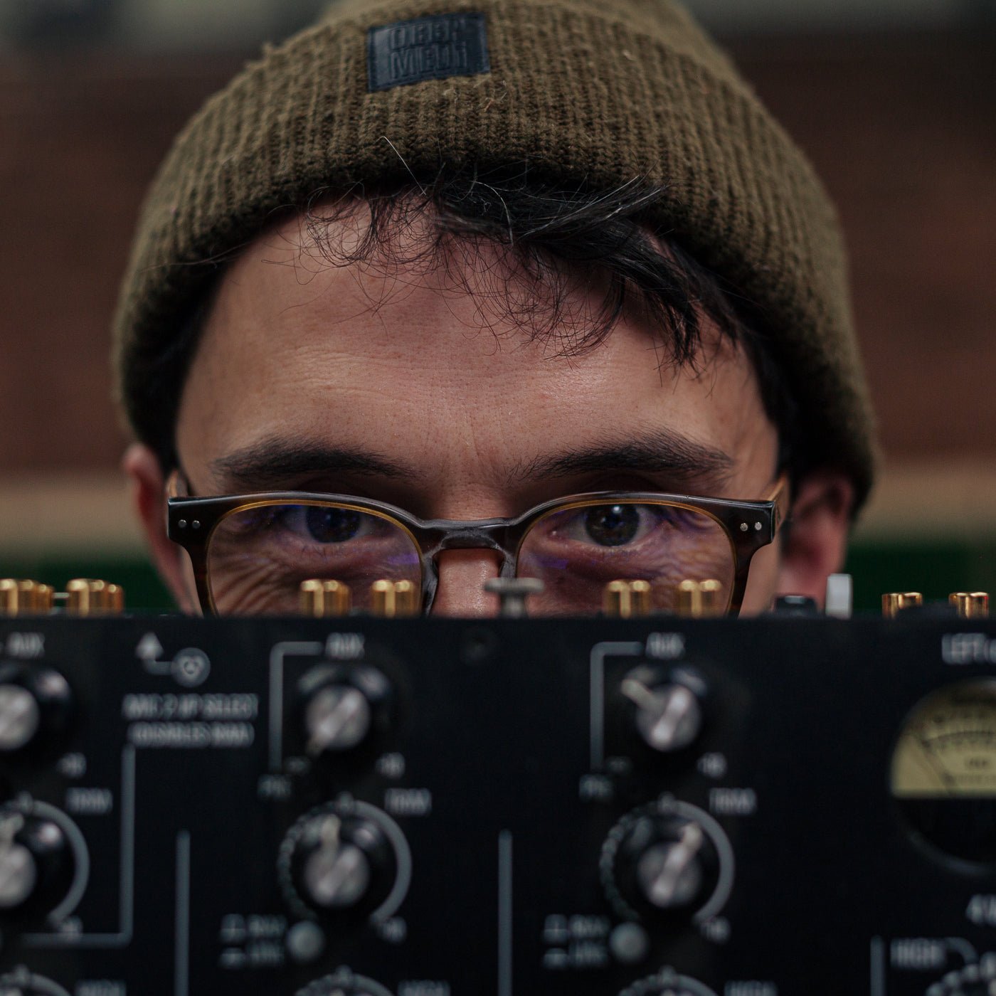 Interview: Huw Williams on Sinai Sound System - MasterSounds