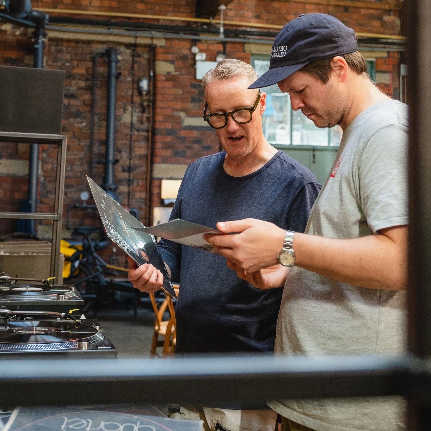 Interview: Paul Meikle-Janney on Dark Woods Coffee, Music and Design. - MasterSounds