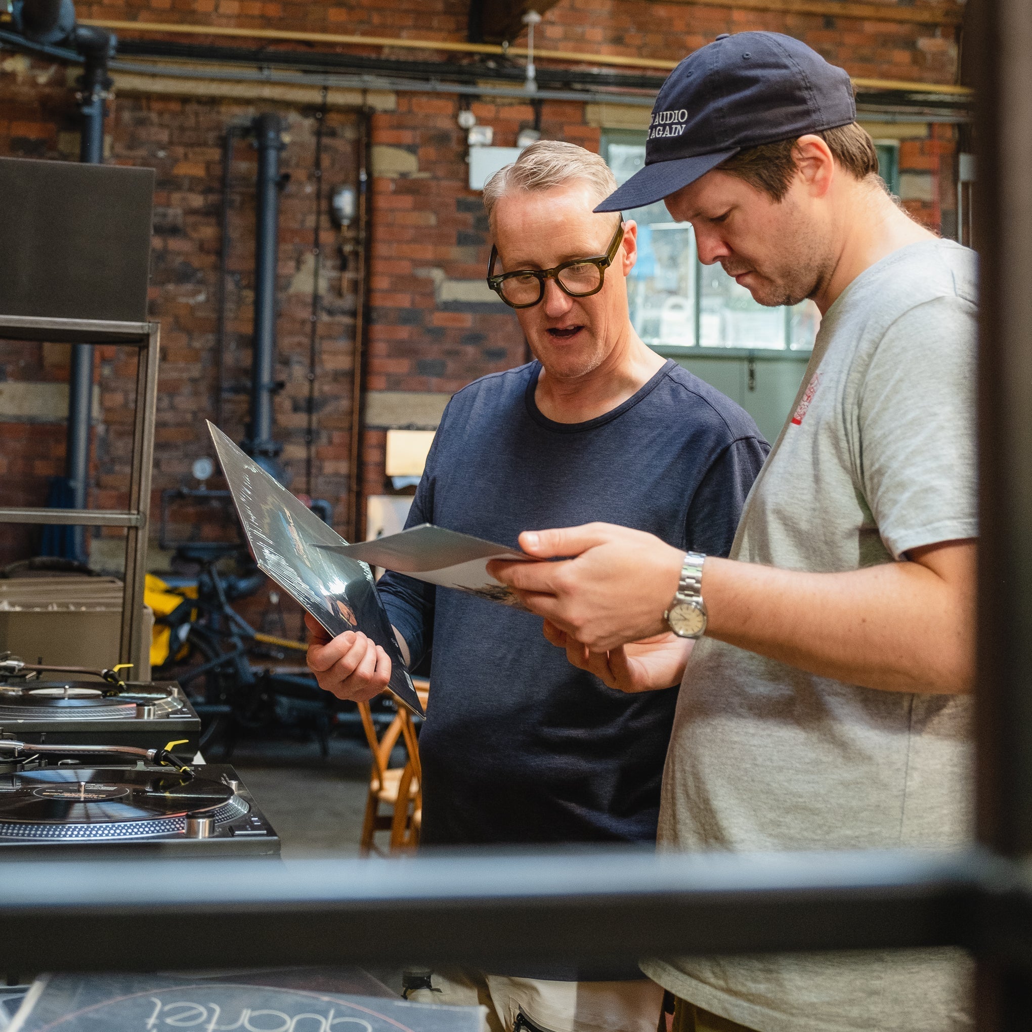 Interview: Paul Meikle-Janney on Dark Woods Coffee, Music and Design - MasterSounds