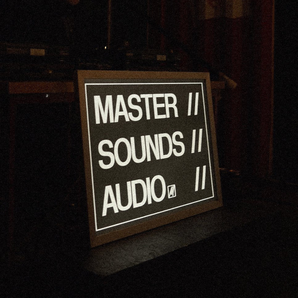 MasterSounds at É Soul Cultura Roundup. - MasterSounds