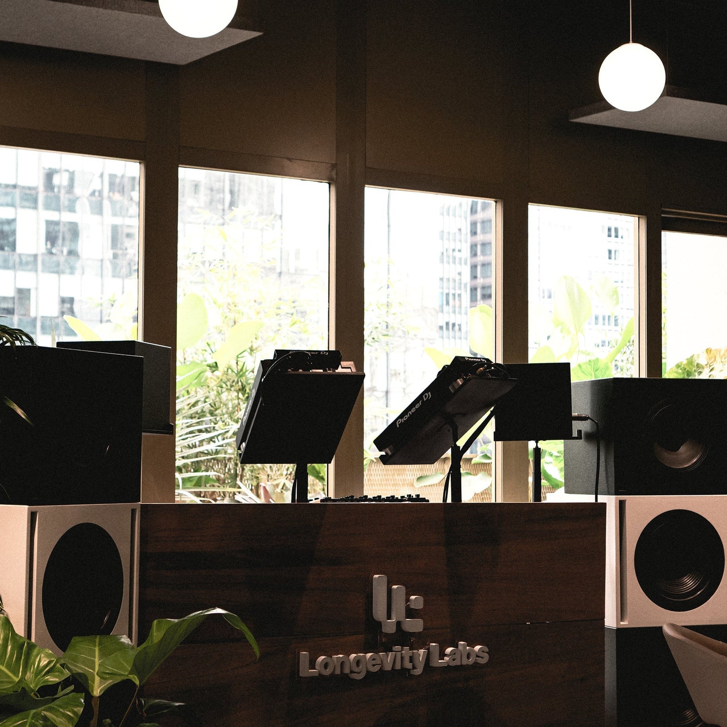 MasterSounds x Longevity Labs: A Collaborative Audio Journey in Manila. - MasterSounds