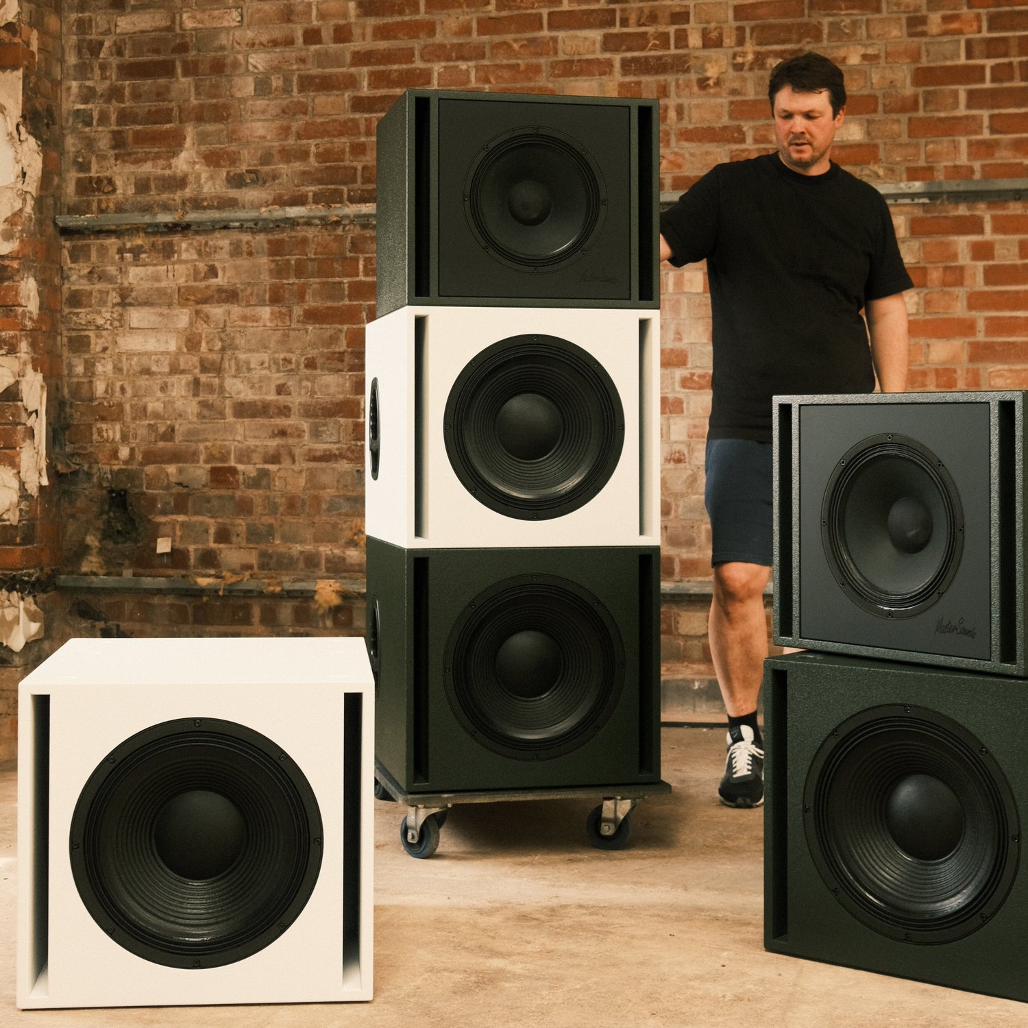 MasterSounds x Longevity Labs: From Concept To Creation. - MasterSounds