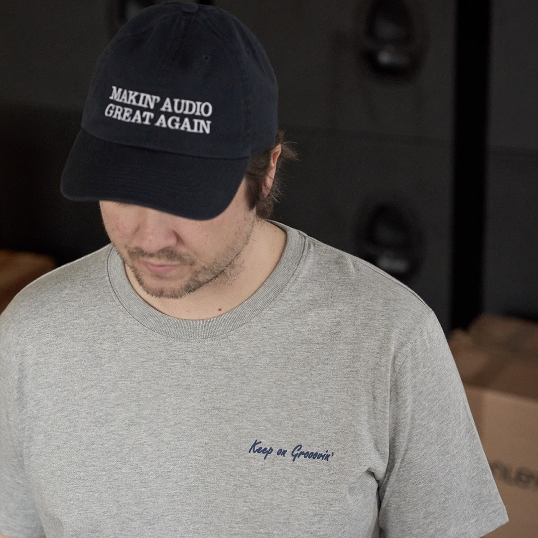 Merch Drop: MasterSounds T-Shirts and Caps Available Now - MasterSounds