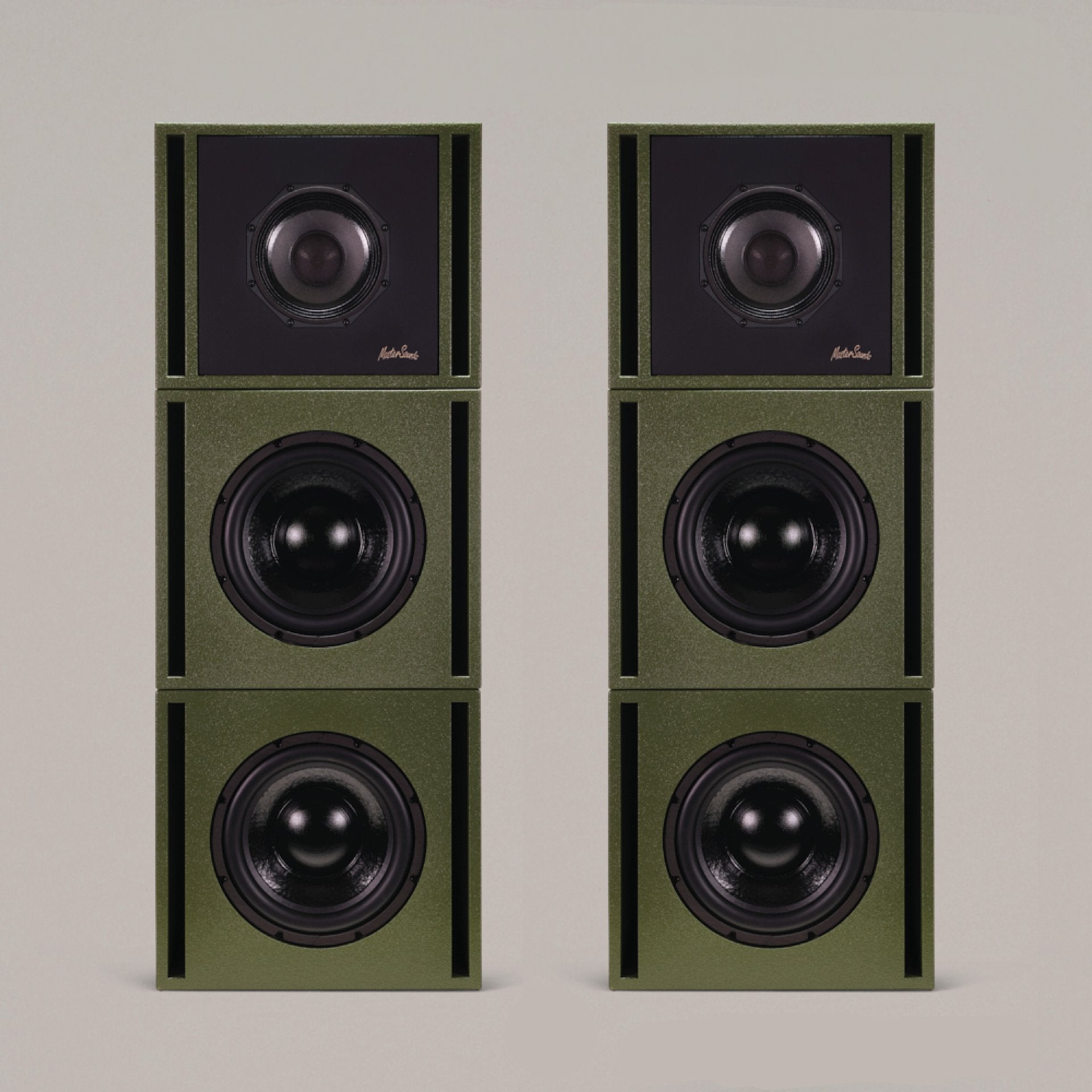 New Product: Clarity M-0812. - MasterSounds