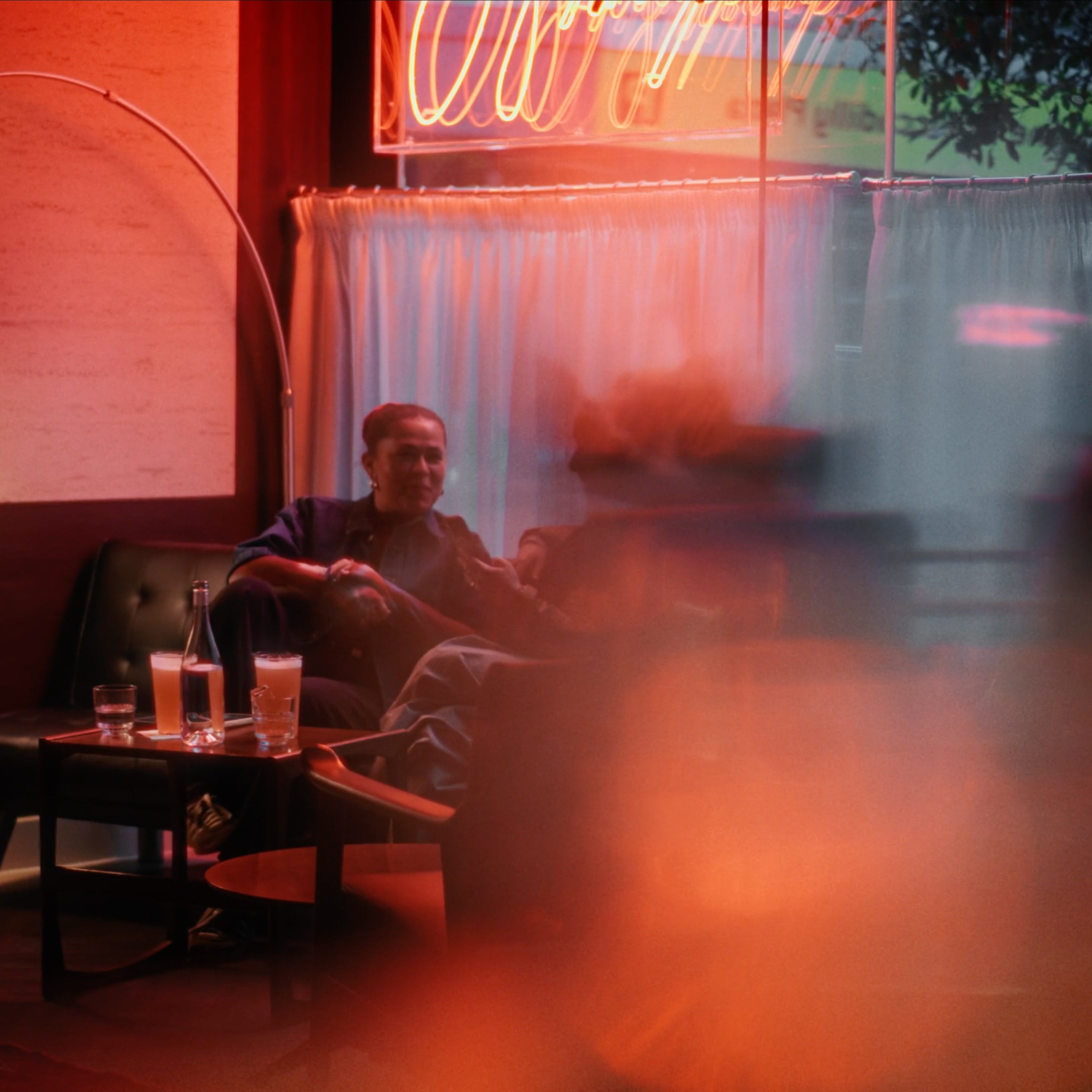 Project MasterSounds: Bar Shrimp Manchester Sound System Installation - MasterSounds