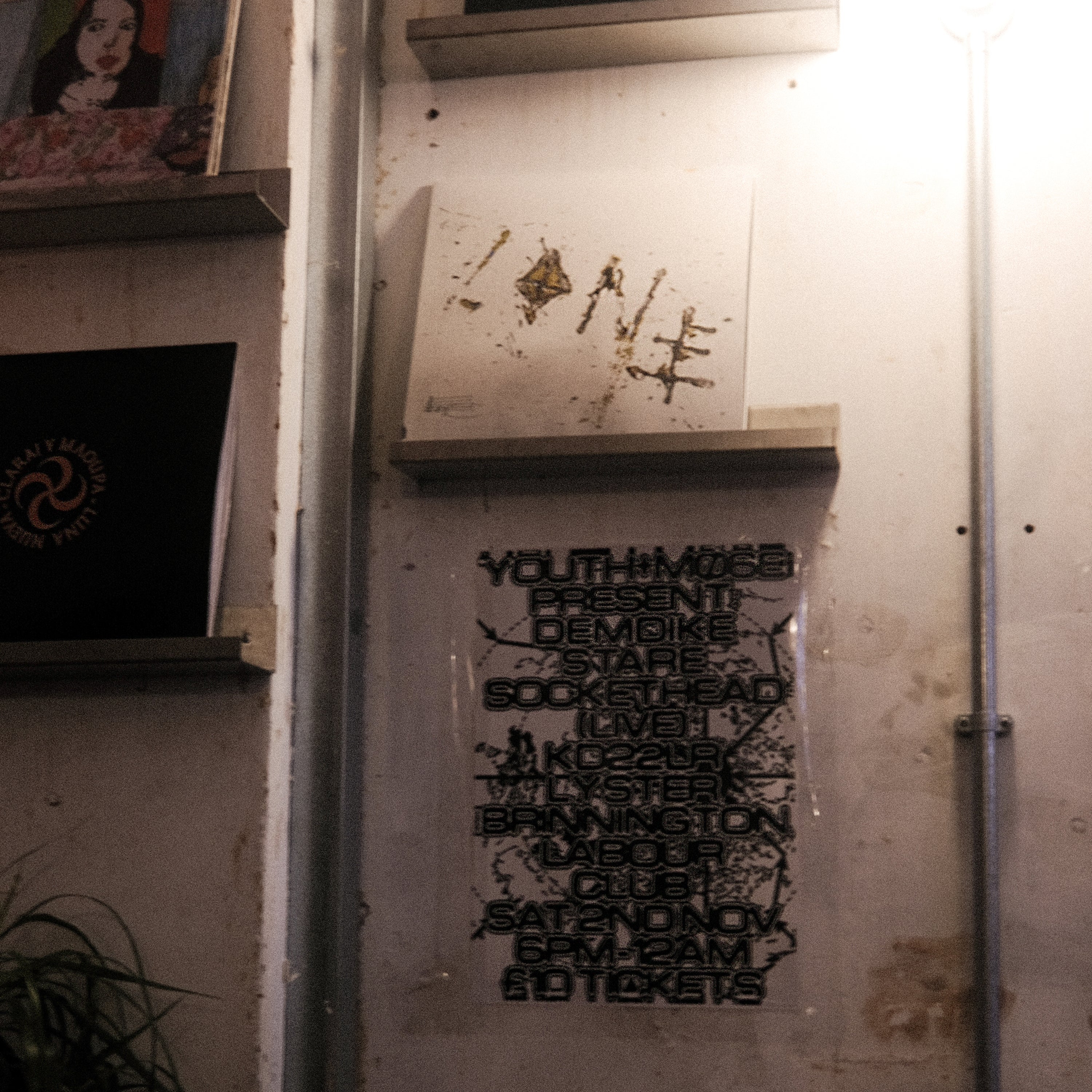 Recap: 27th September - Rayon Vert at MØ6b - MasterSounds