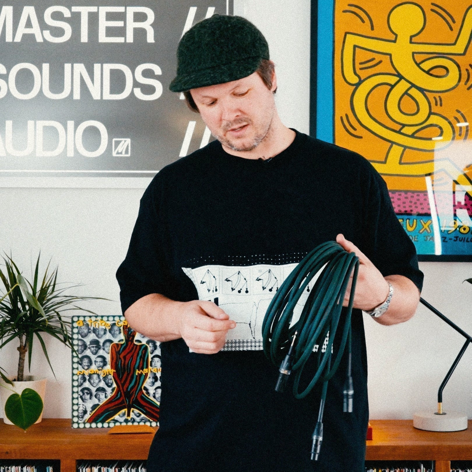 Ryan Takes Us Through Our New GroooveLINE Cable Range - MasterSounds