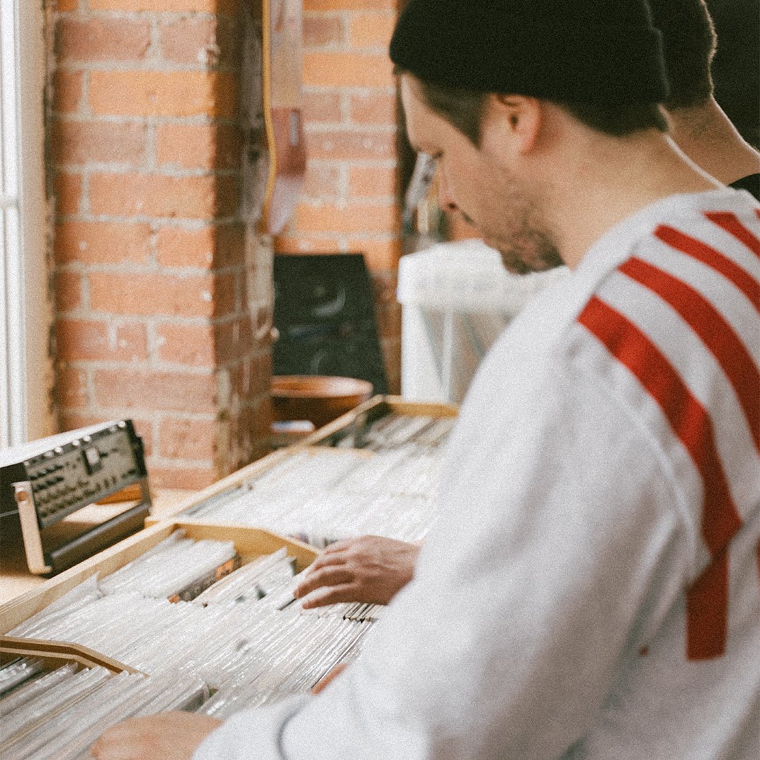 Ryan talks vinyl ripping with DJ Mag. - MasterSounds