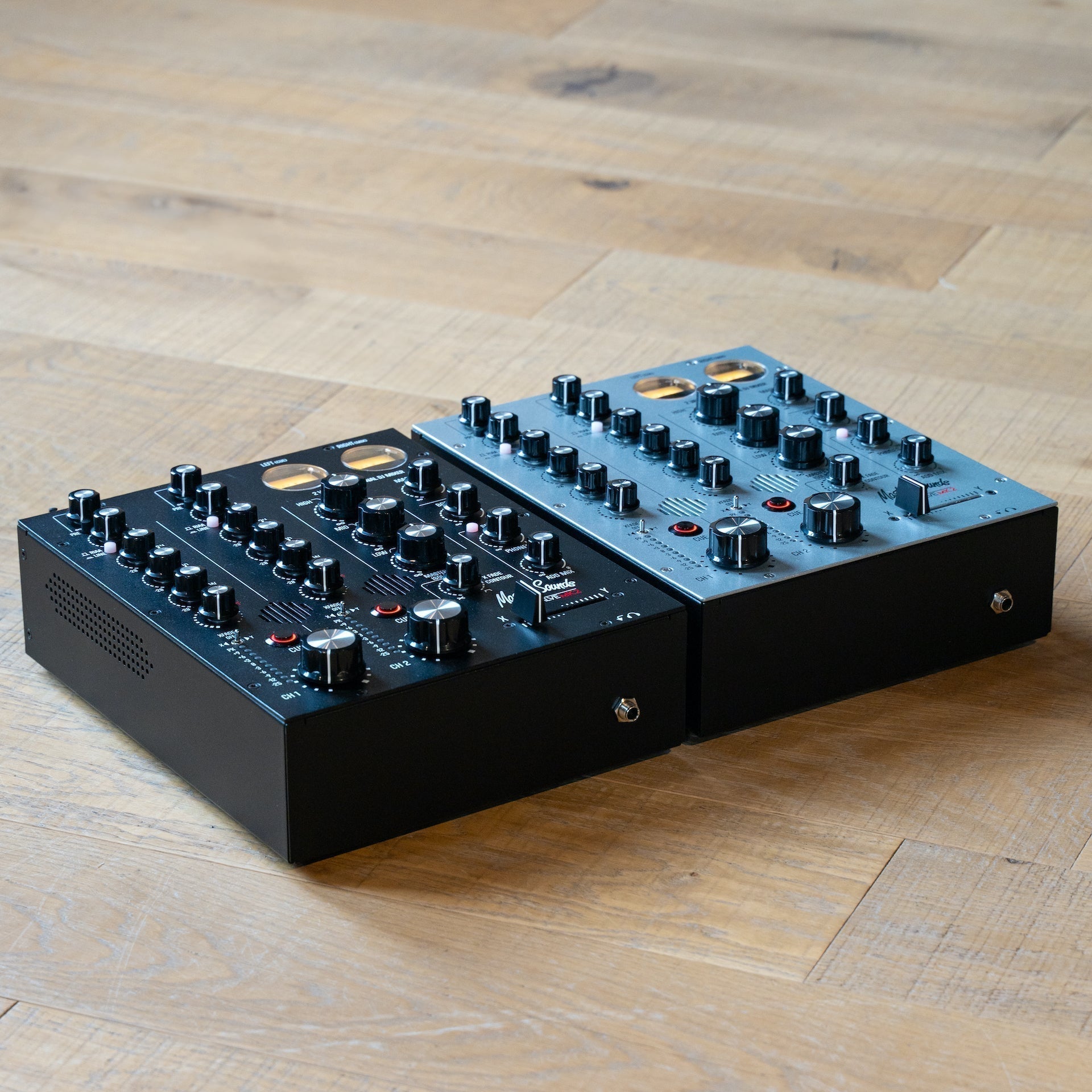 "Seriously Warm and Wonderfully Mellow": MusicTech.com Choice Award for Valve MK2 - MasterSounds