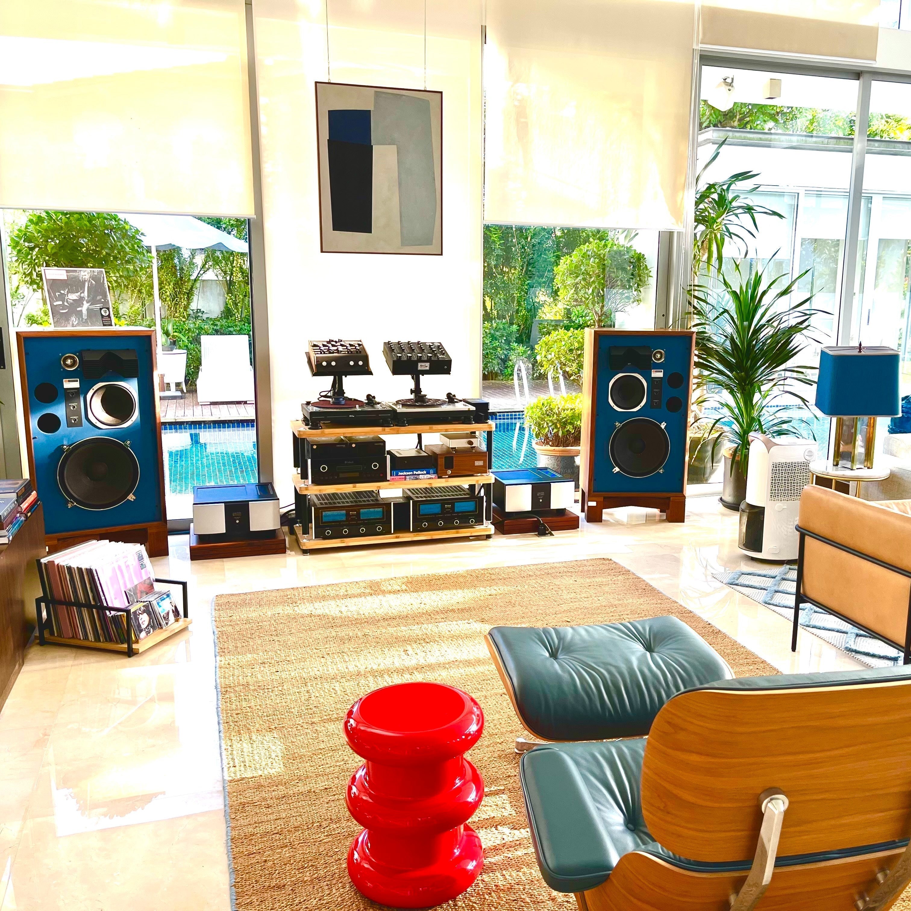 Setup Spotlight: David's Home Setup - MasterSounds