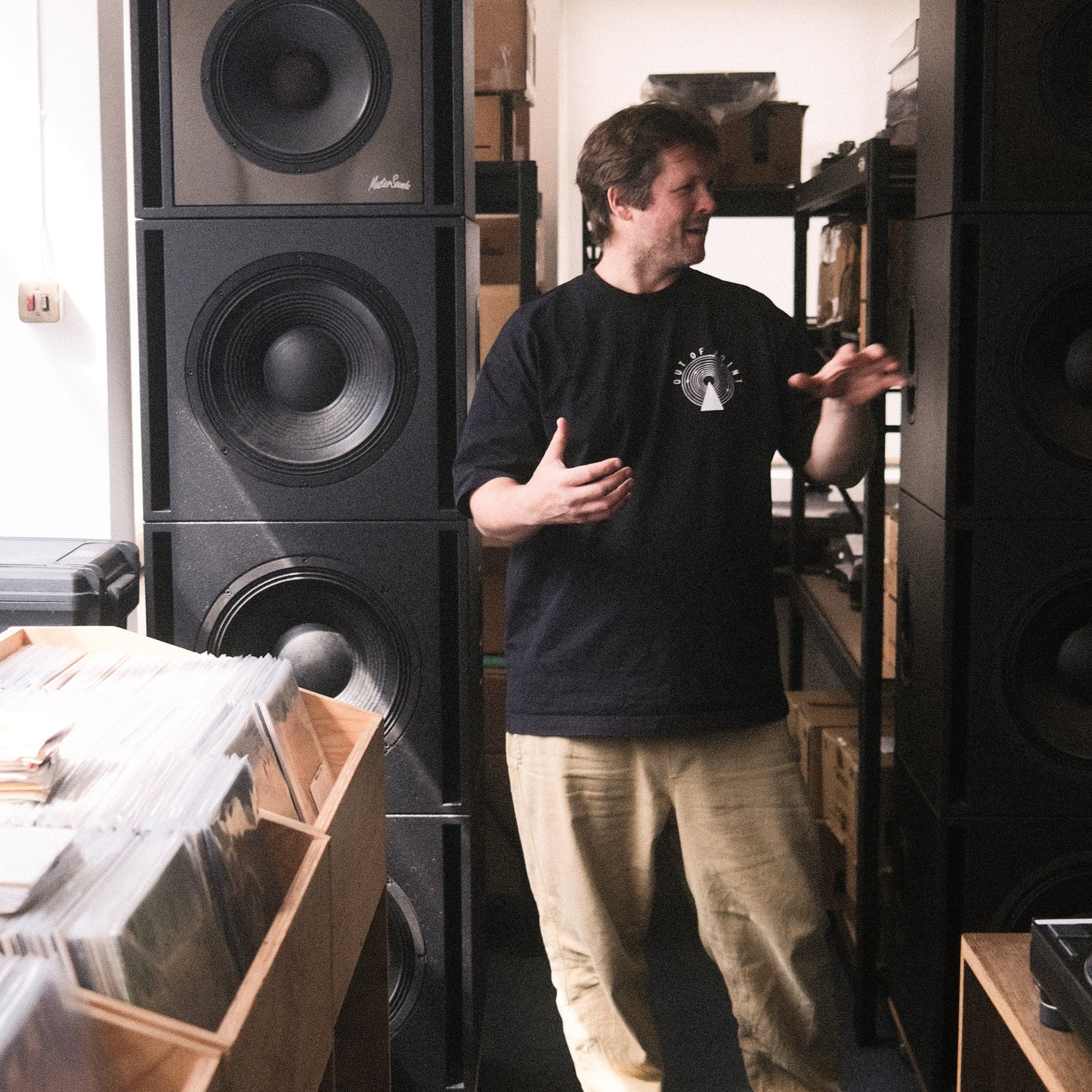 Sound Matters: Mr Bongo Interview With Ryan. - MasterSounds