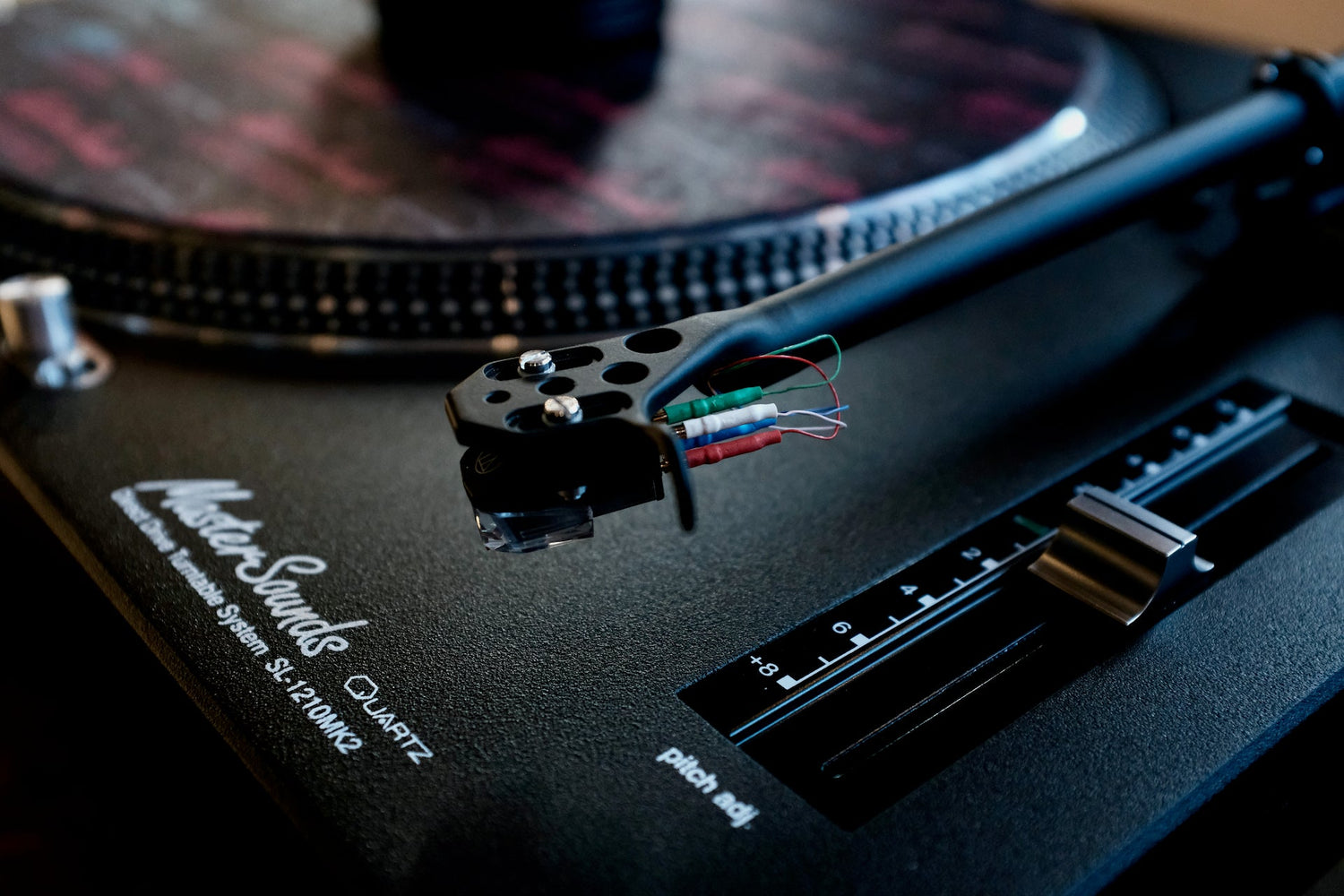 Video - MasterSounds Approved - Our History With The Iconic Technics SL Turntable - MasterSounds
