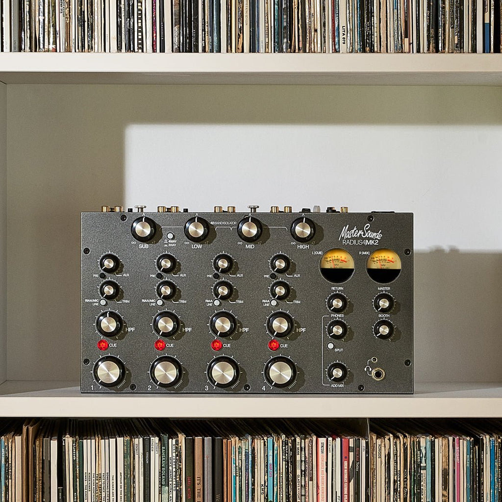 Video: Radius MK2 Overview & Demonstration.