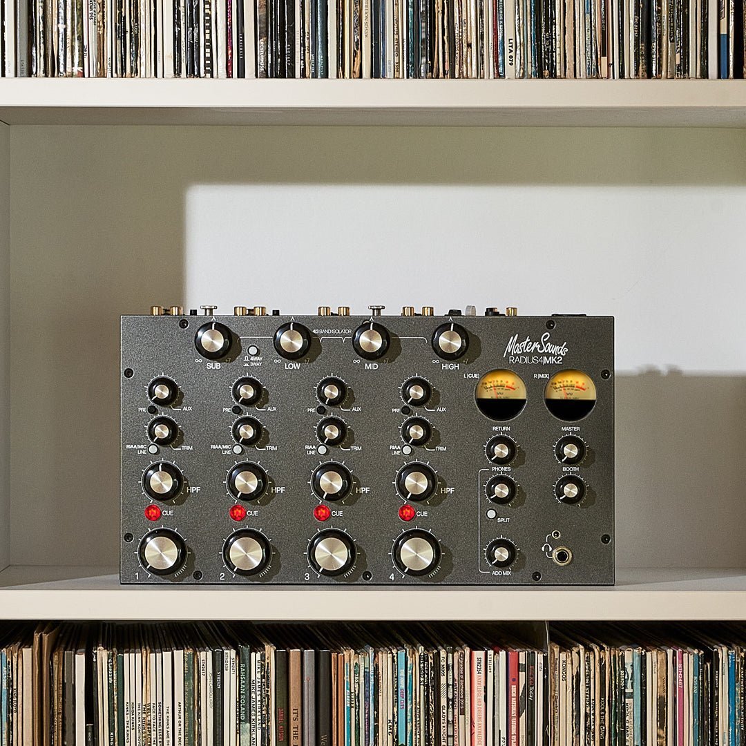 Video: Radius MK2 Overview & Demonstration - MasterSounds