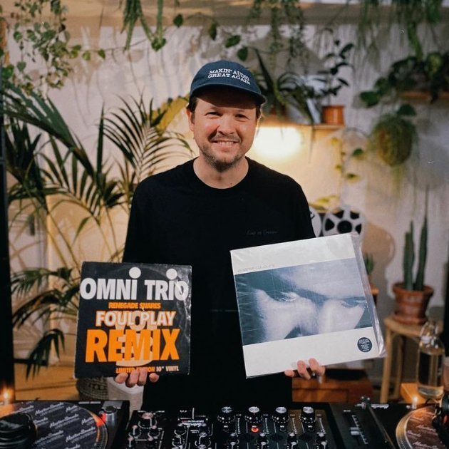 Video: Ryan presents: 'A Deep Dive into Drum and Bass and Jungle' for My Analog Journal - MasterSounds