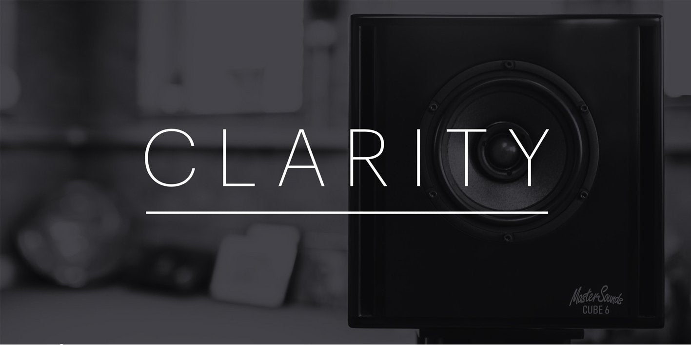We are launching our highly anticipated Sound System Clarity at Phonica Records in November - MasterSounds