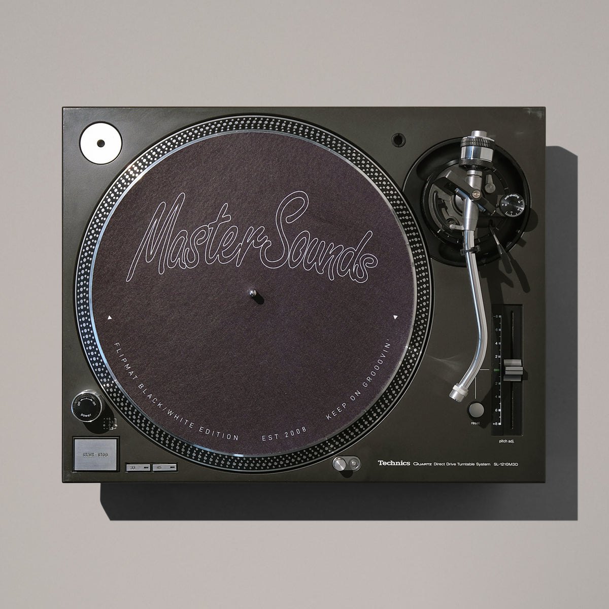 Technics SL-1210MK3D - Single - 0550