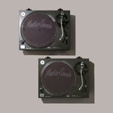 Technics SL-1210MK2 - Pair - 0654-0655
