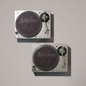 Technics SL-1200MK5 - Pair - 0591-0592