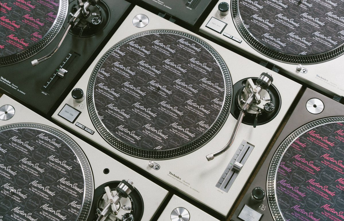 MasterSounds Premium Audio Products