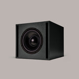Clarity M-0812 in Graphite Black 2:2