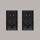 Clarity M-0812 in Graphite Black 2:2